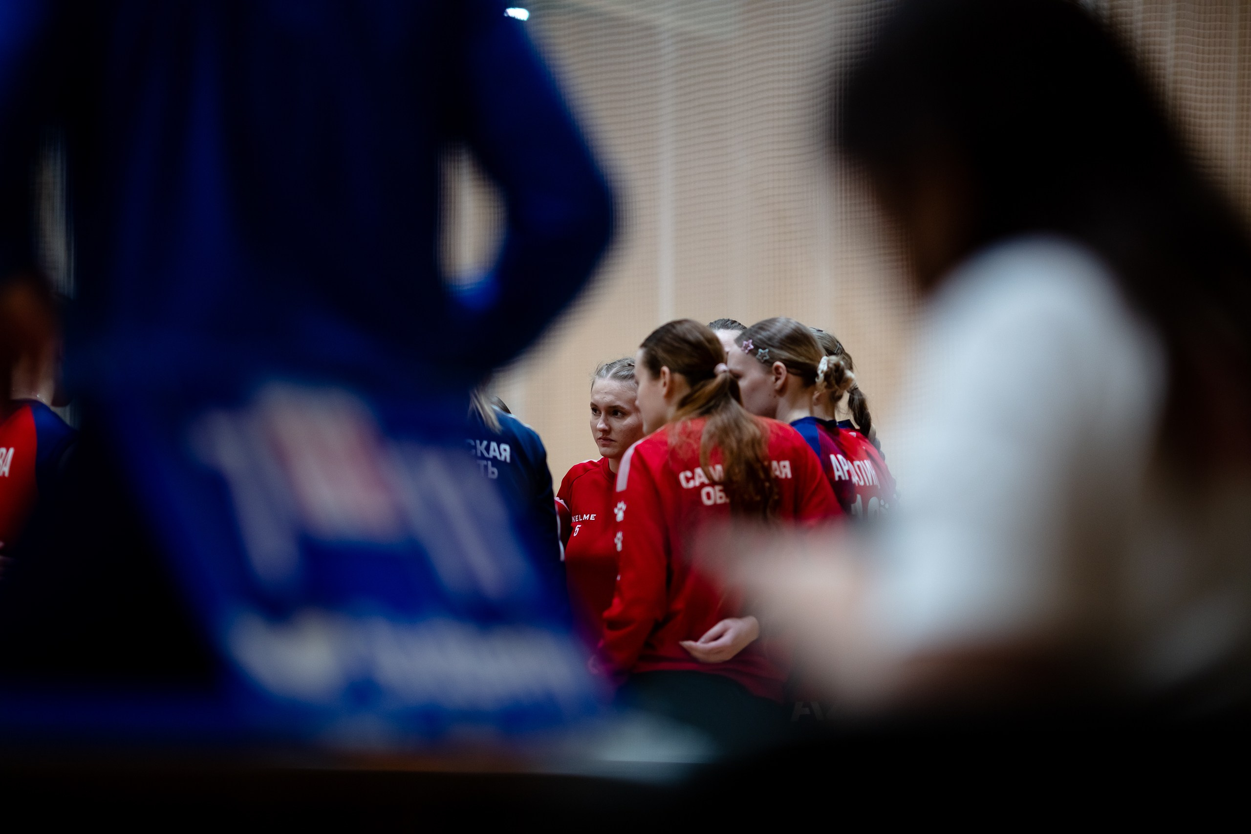 СШ11 — Искра / 2 игра. Фотография