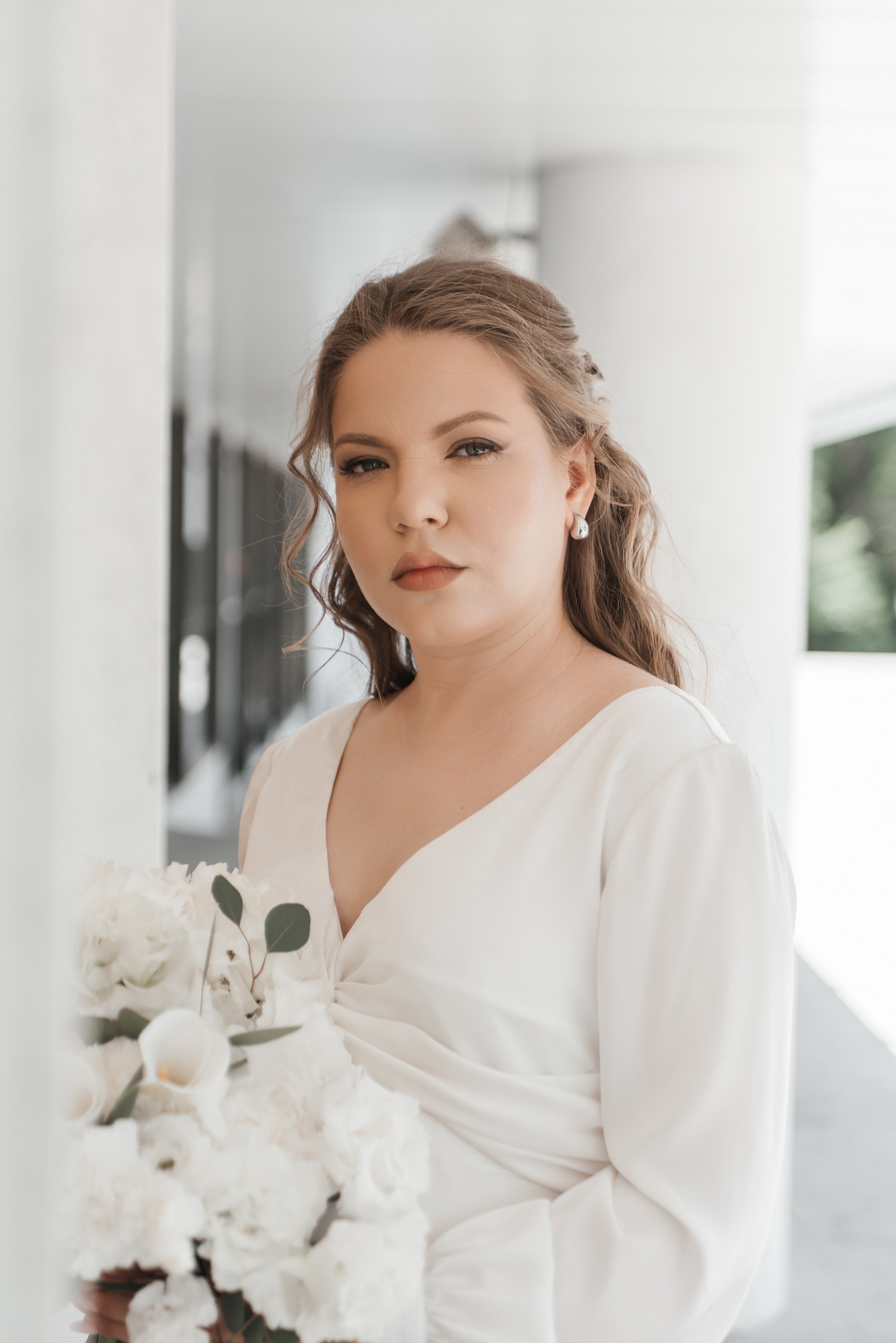 Свадебная фотосессия в парке Воронеж