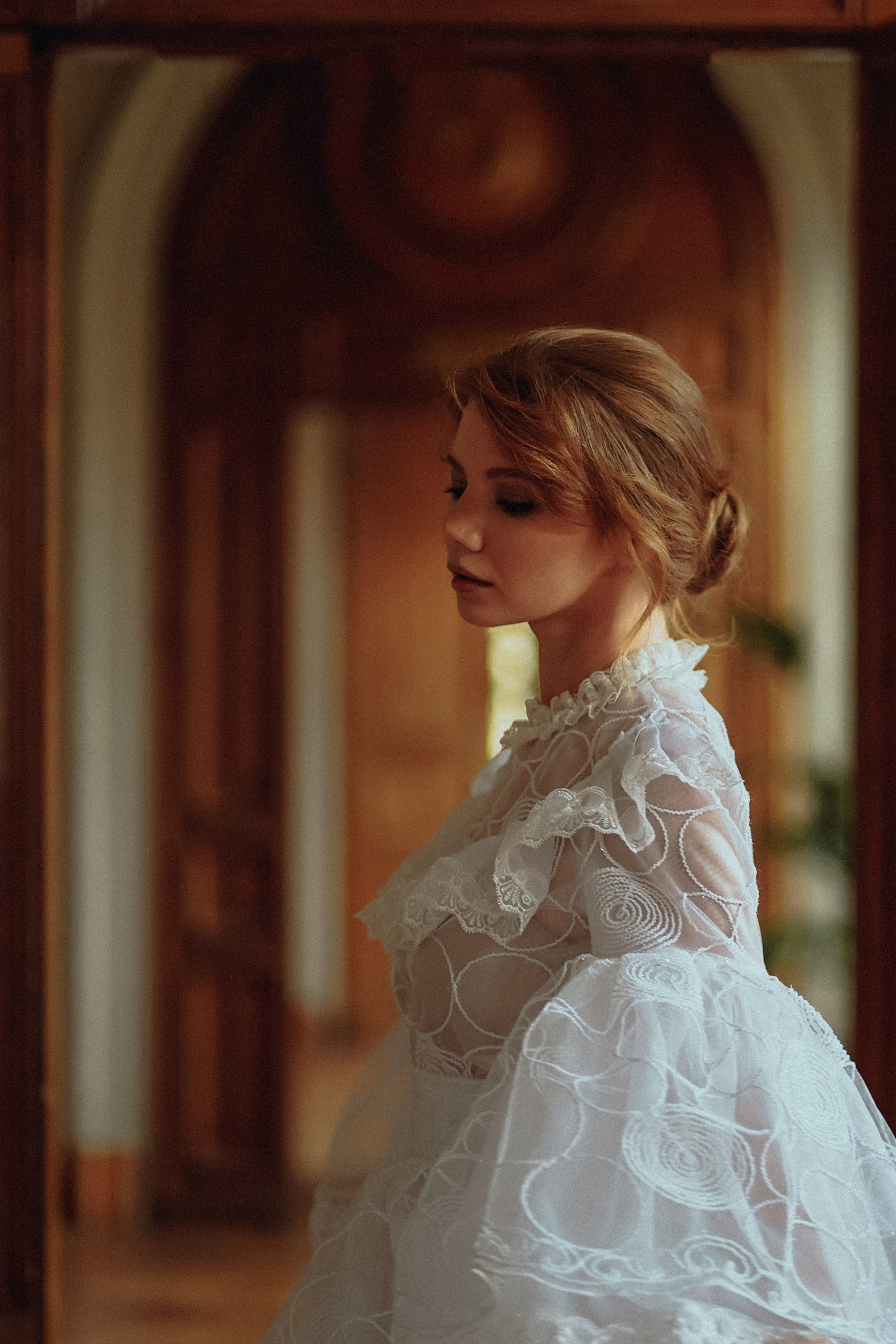 Легкое дыхание. Фотограф Наталья Колганова