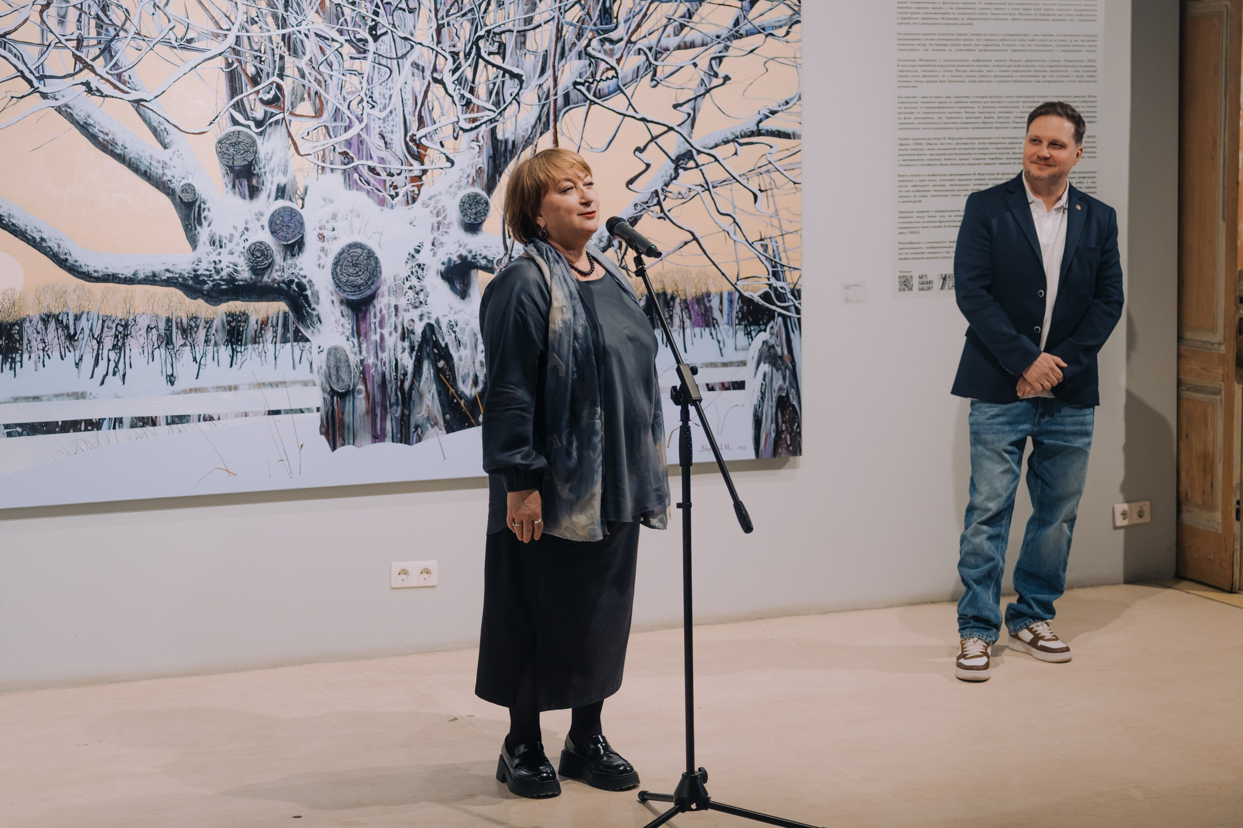 Вернисаж. Портретный и репортажный фотограф в Санкт-Петербурге Максим Пашков