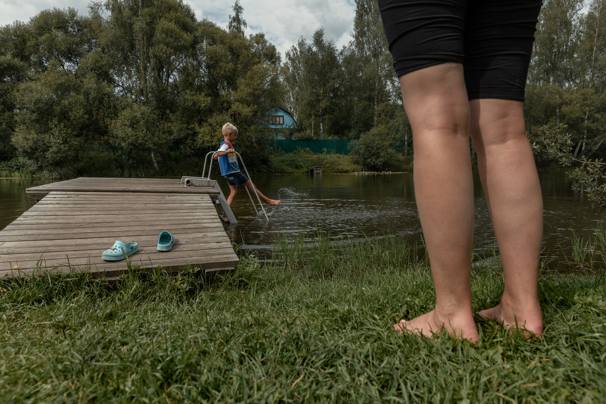 Фёдор. Семейный и детский фотограф в Обнинске Анастасия Улитко