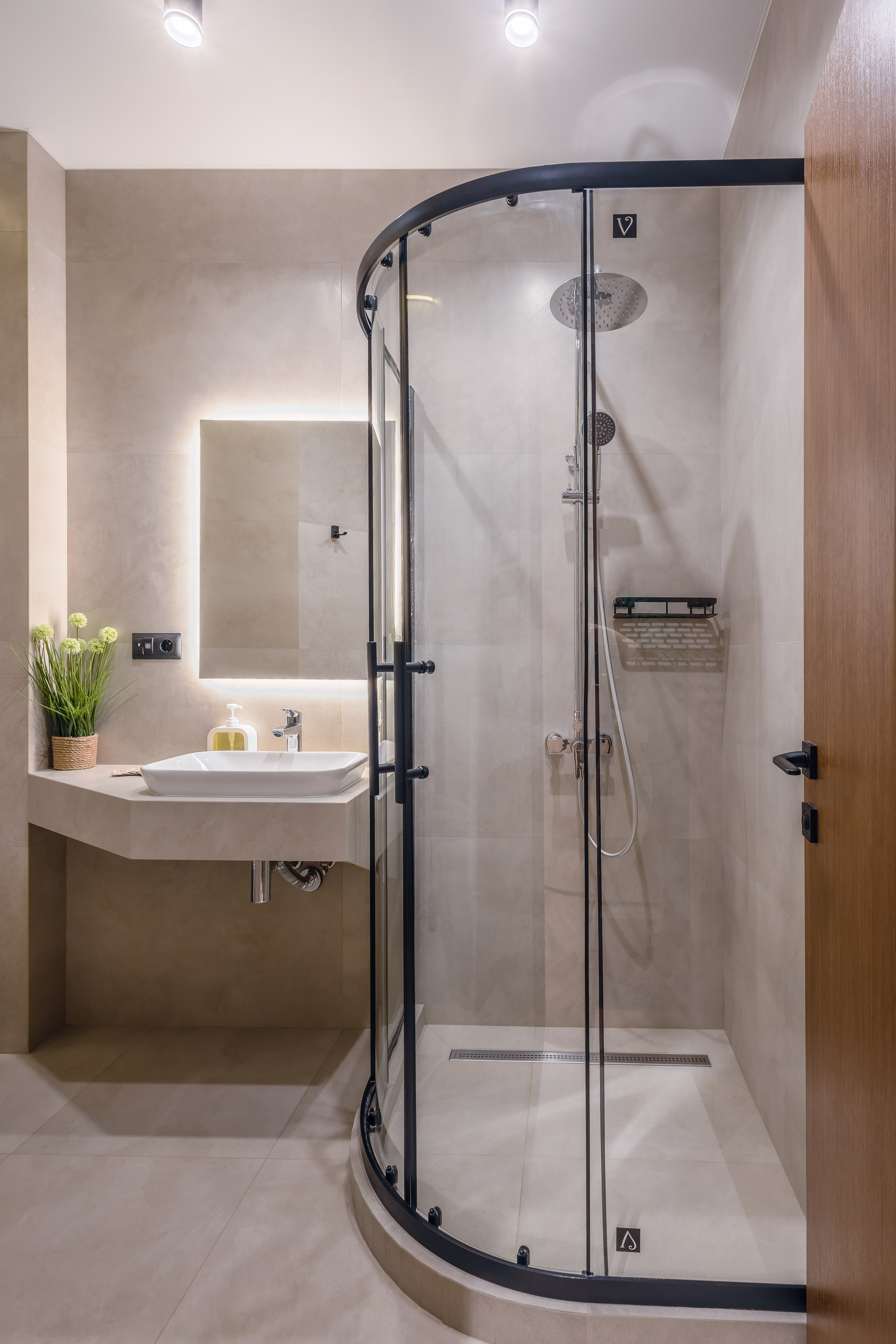 Апартаменты. Интерьерный фотограф в Сочи Локтева Светлана