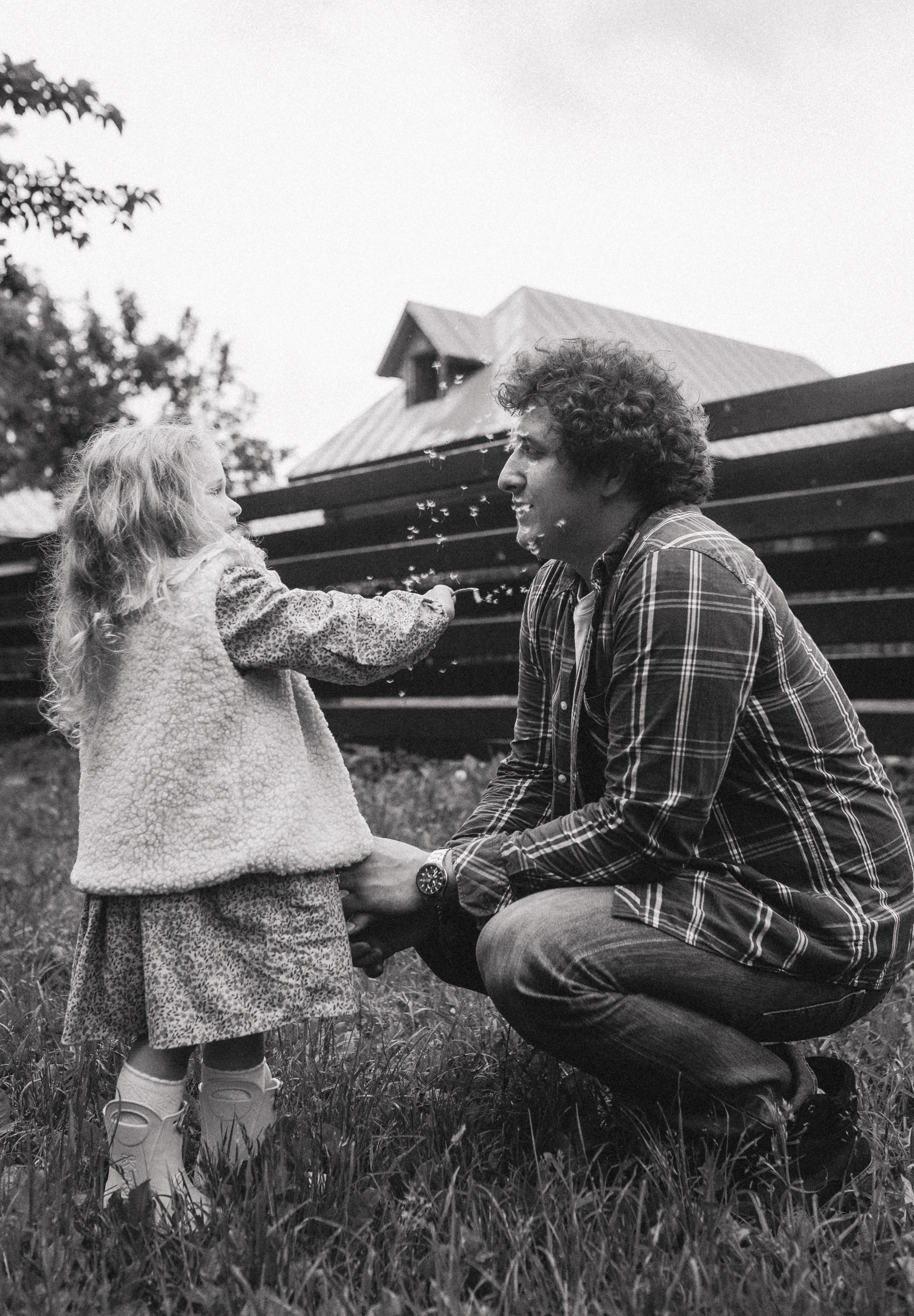 Семейная съемка на улице. Семейный и детский фотограф в Москве Антонина Смирнова