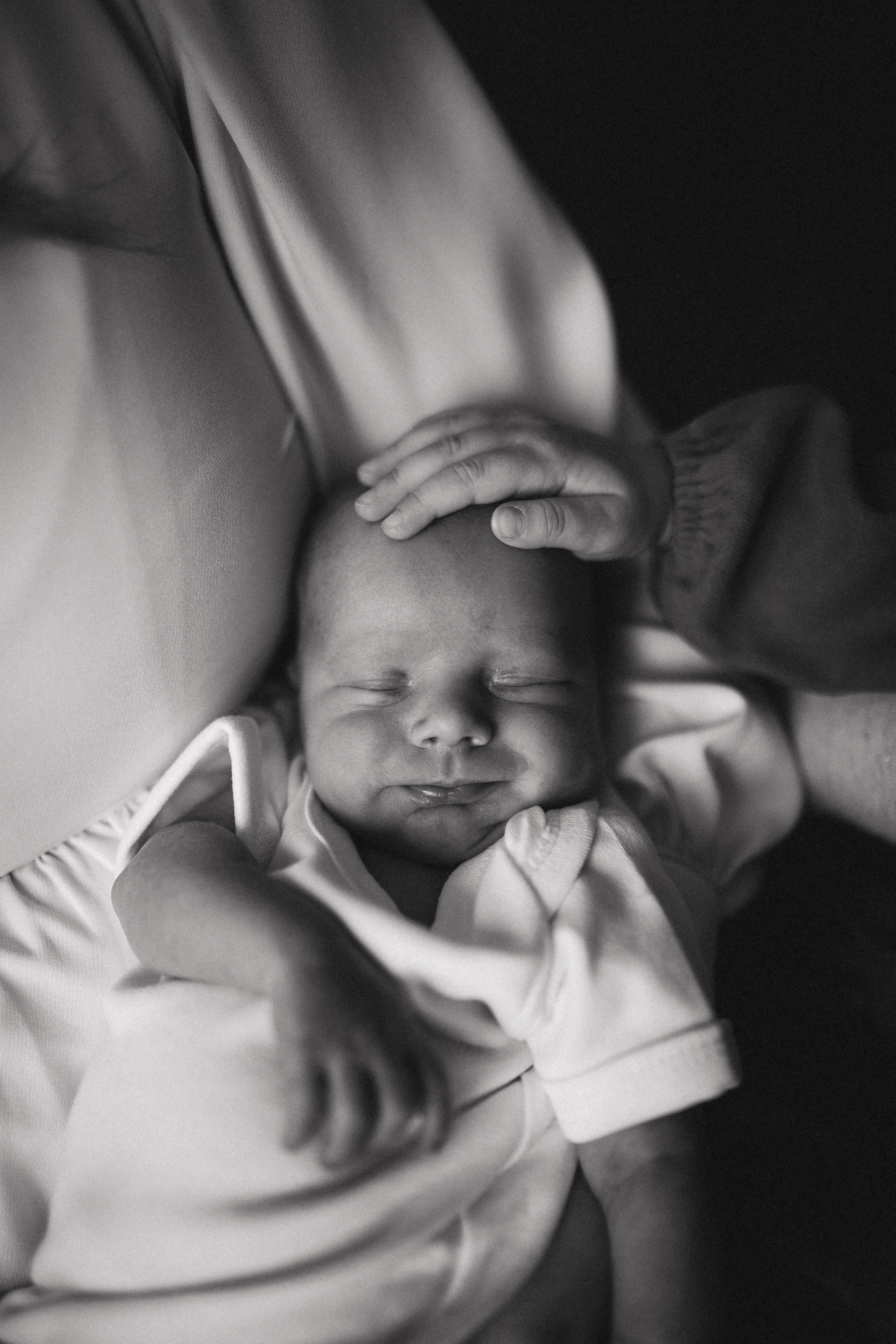 Новорожденные. Семейный и детский фотограф в Москве Антонина Смирнова
