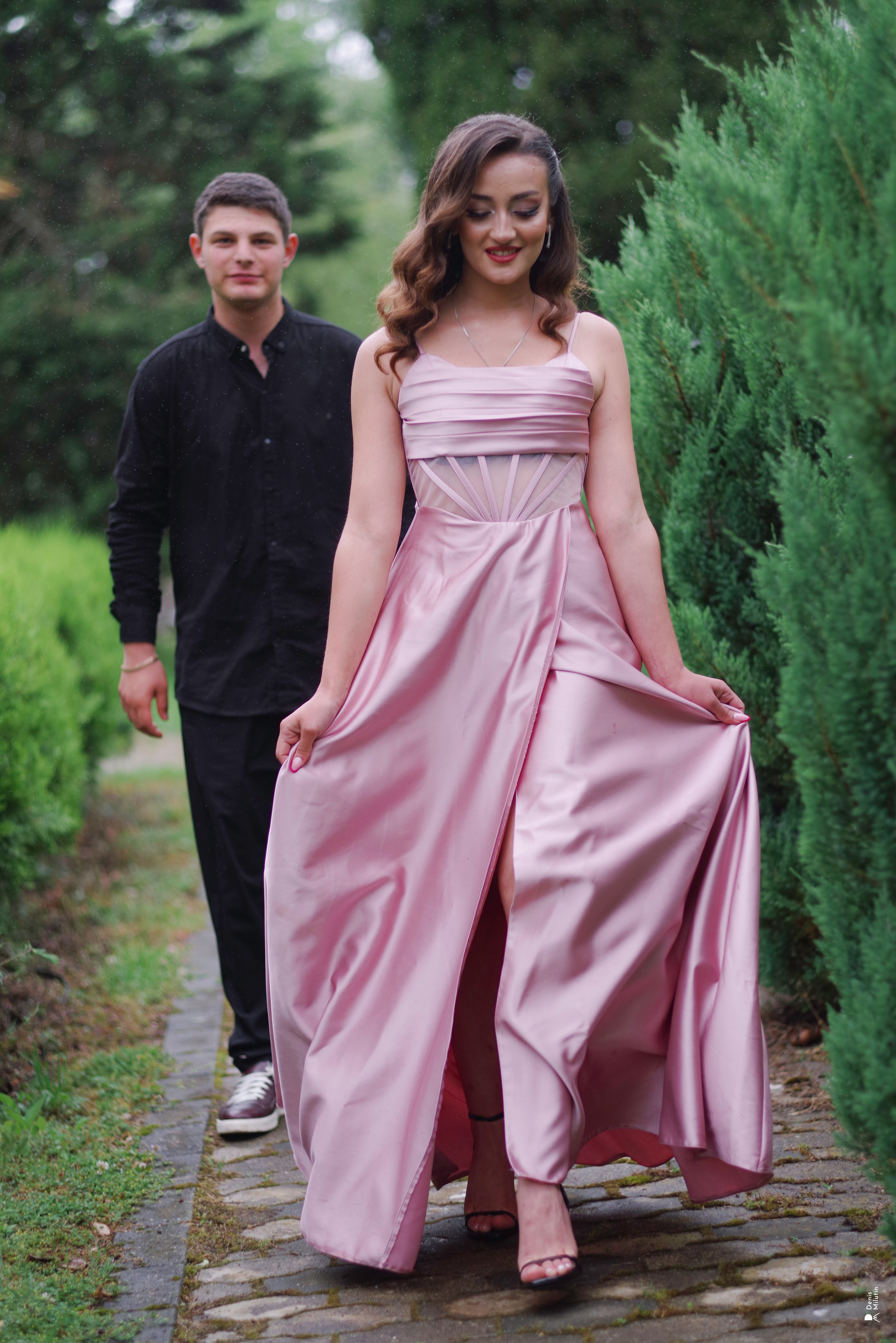 Хони. Портретный фотограф Денис Милютин