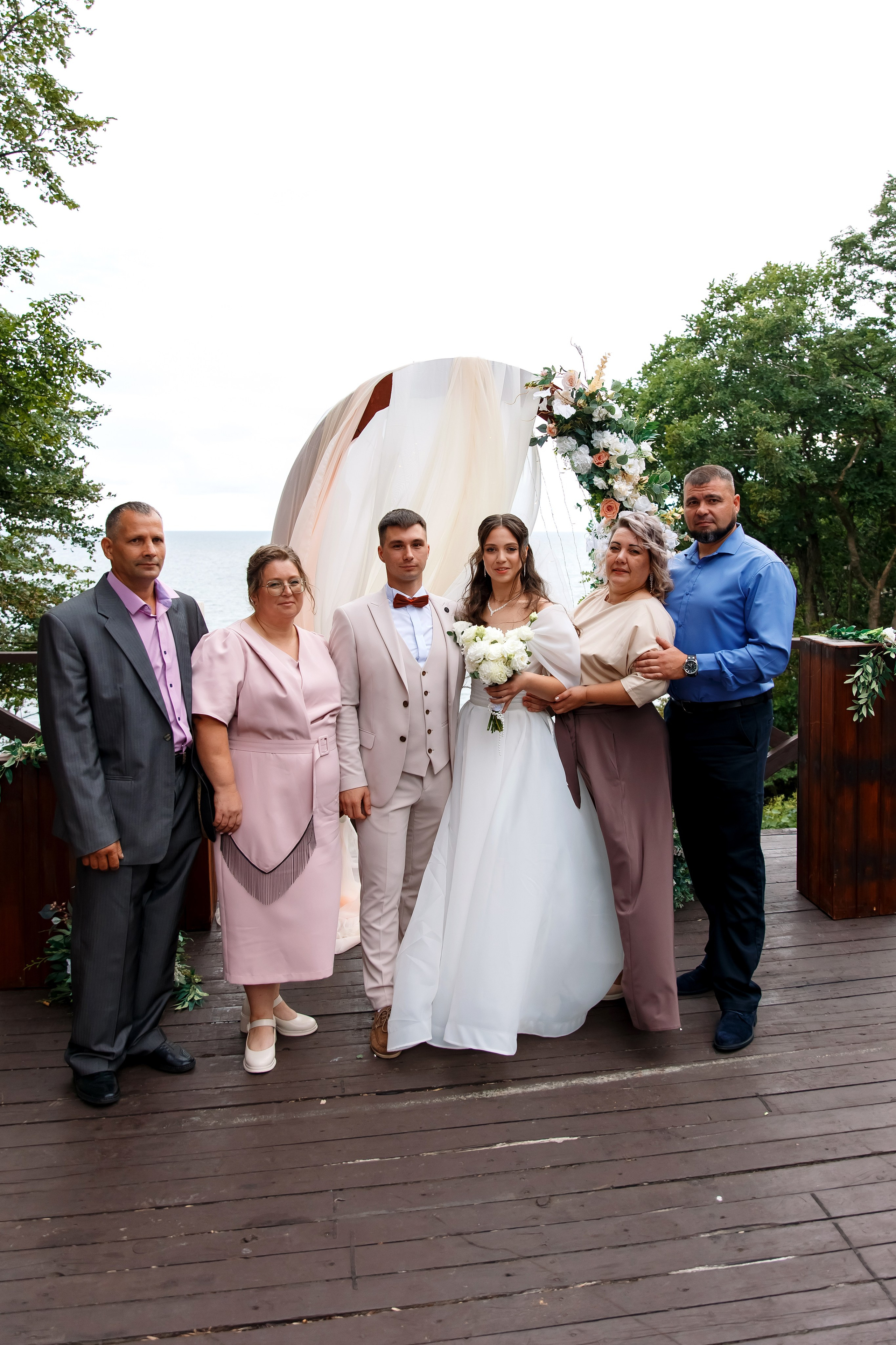 Марина & Вячеслав. Фотограф Любовь Корниенко, Примоский край