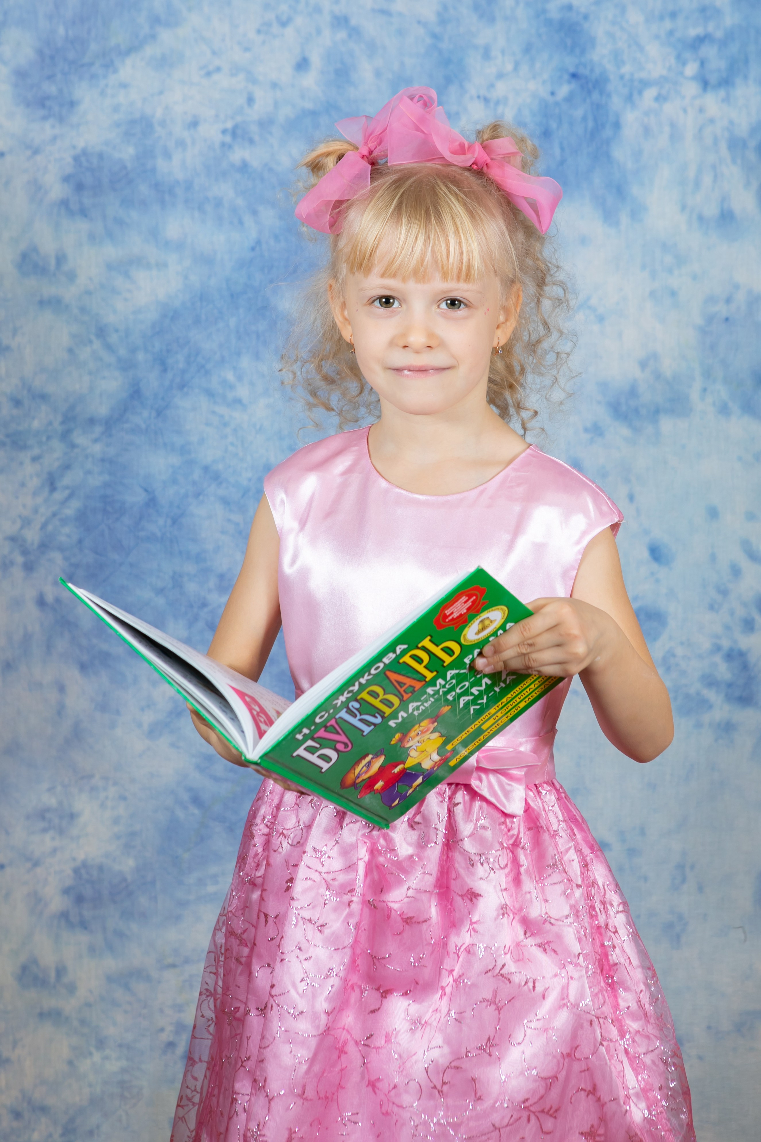 Съемка в детском саду. Выпускные фотокниги