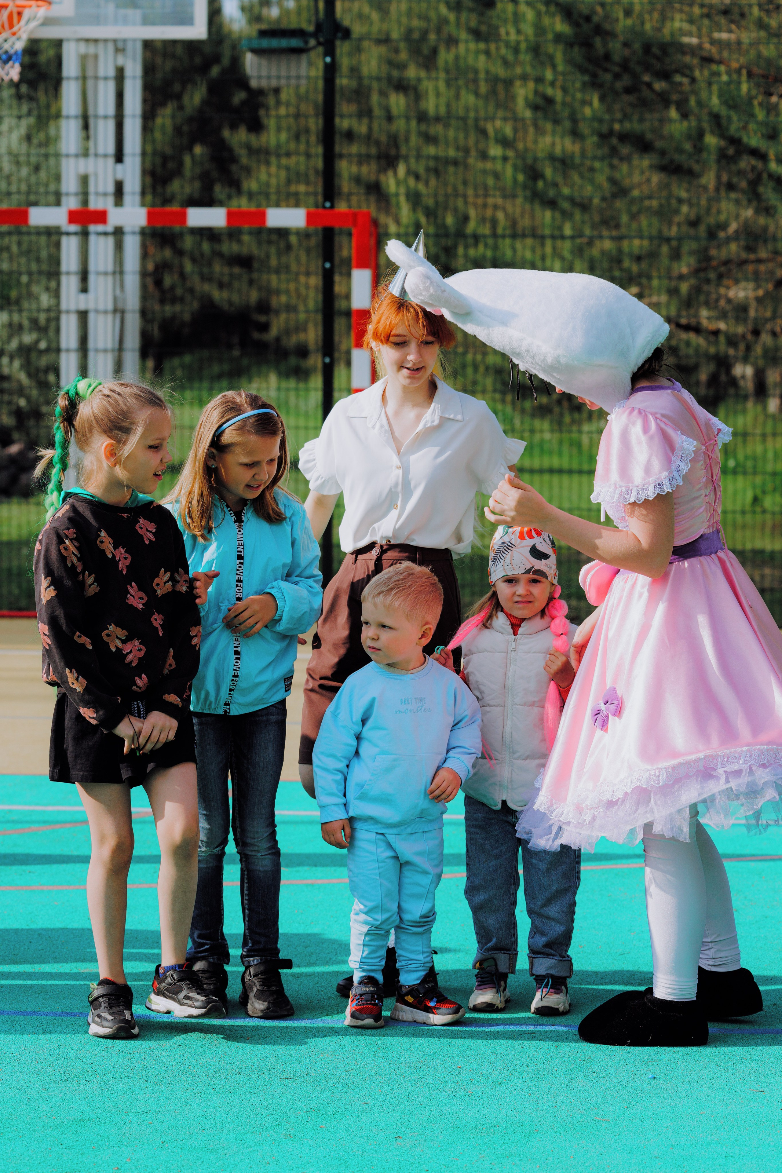 ДЕТСКИЕ ПРАЗДНИКИ. Фотограф Андрей Ширкалин Москва Московская обл, Коломна, Рязань