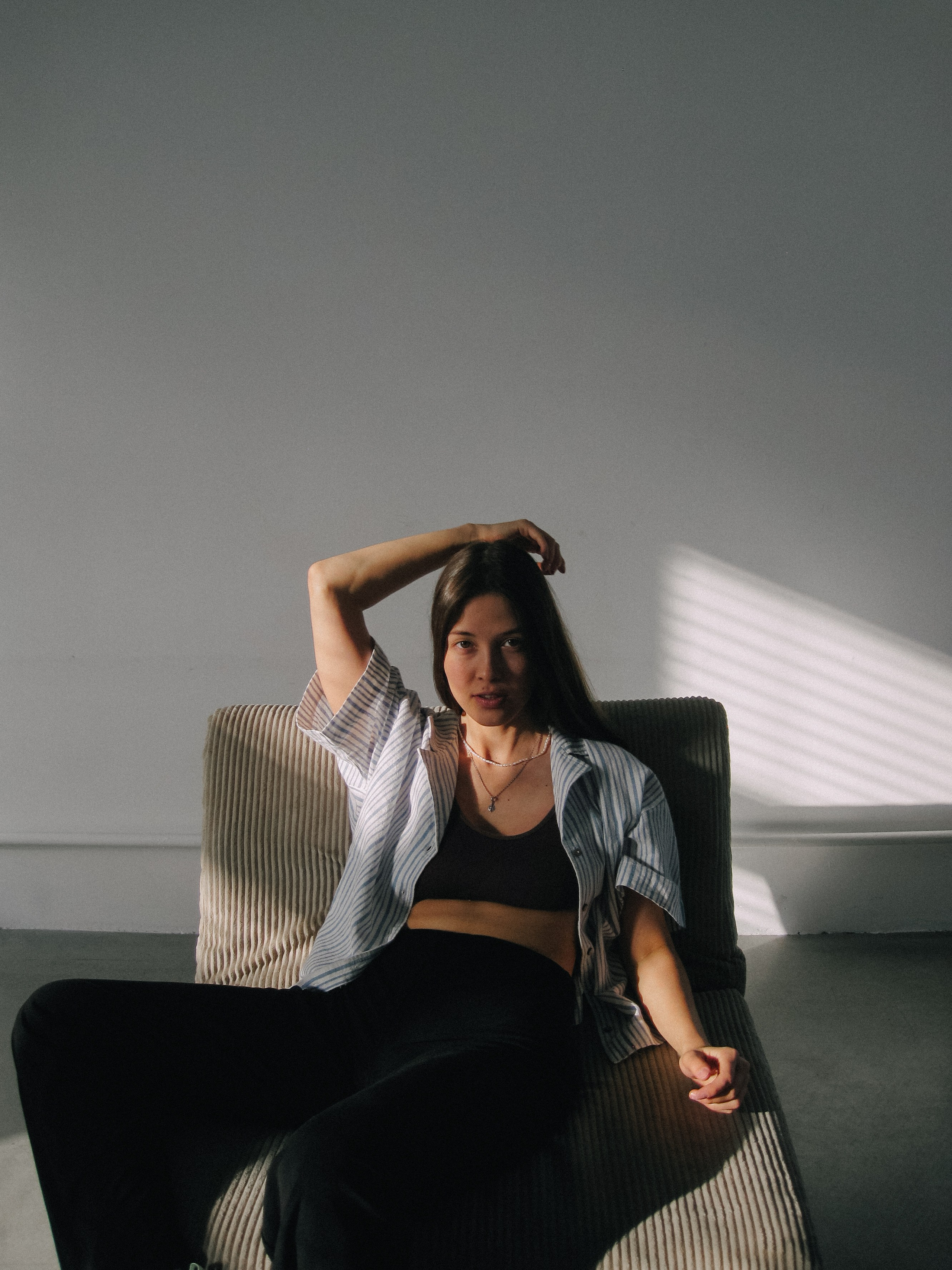 Студия. Фотограф Анастасия Чеботарева