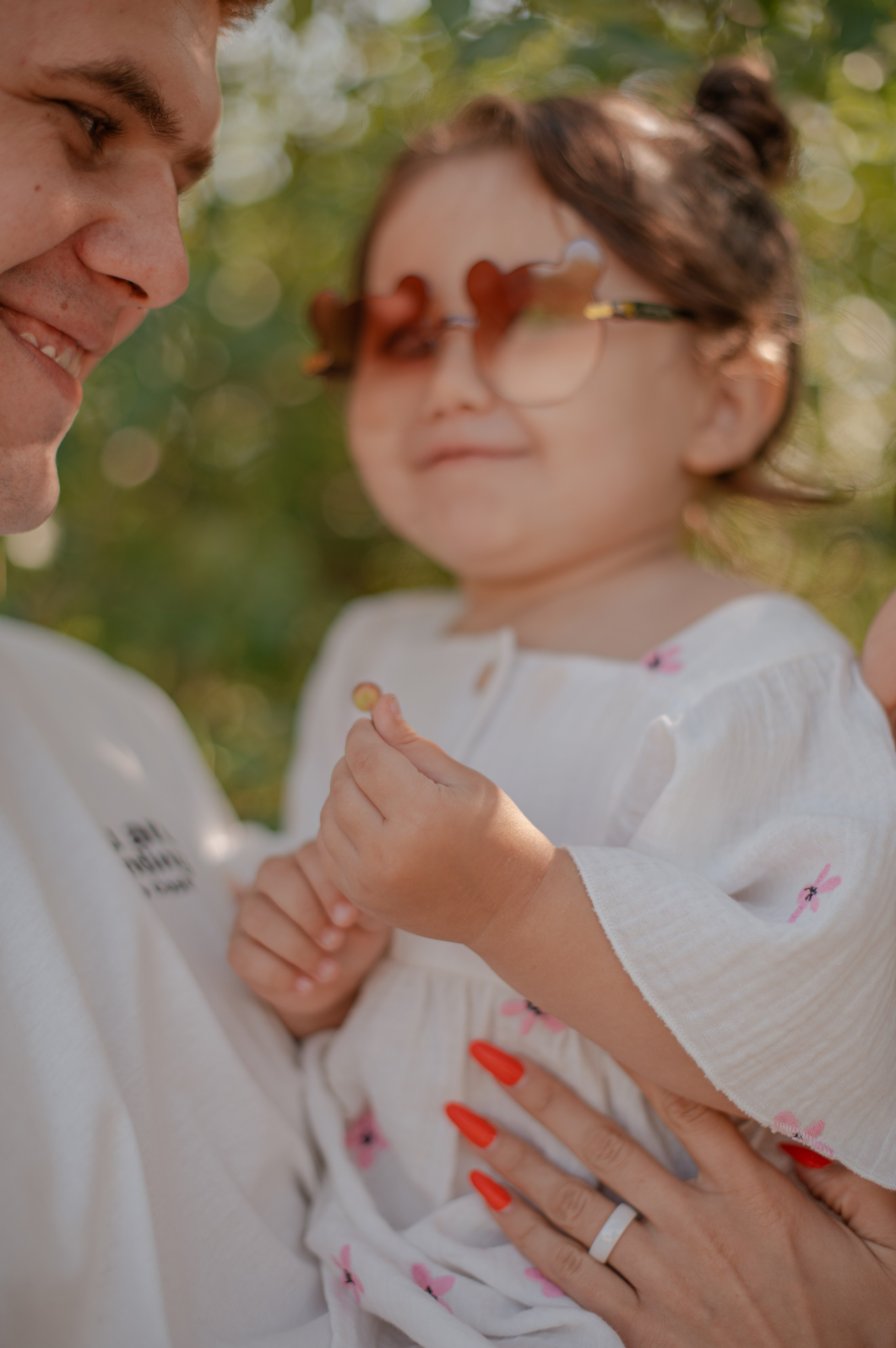 День Рождения у Милисы. Фотограф Виктория Воронина