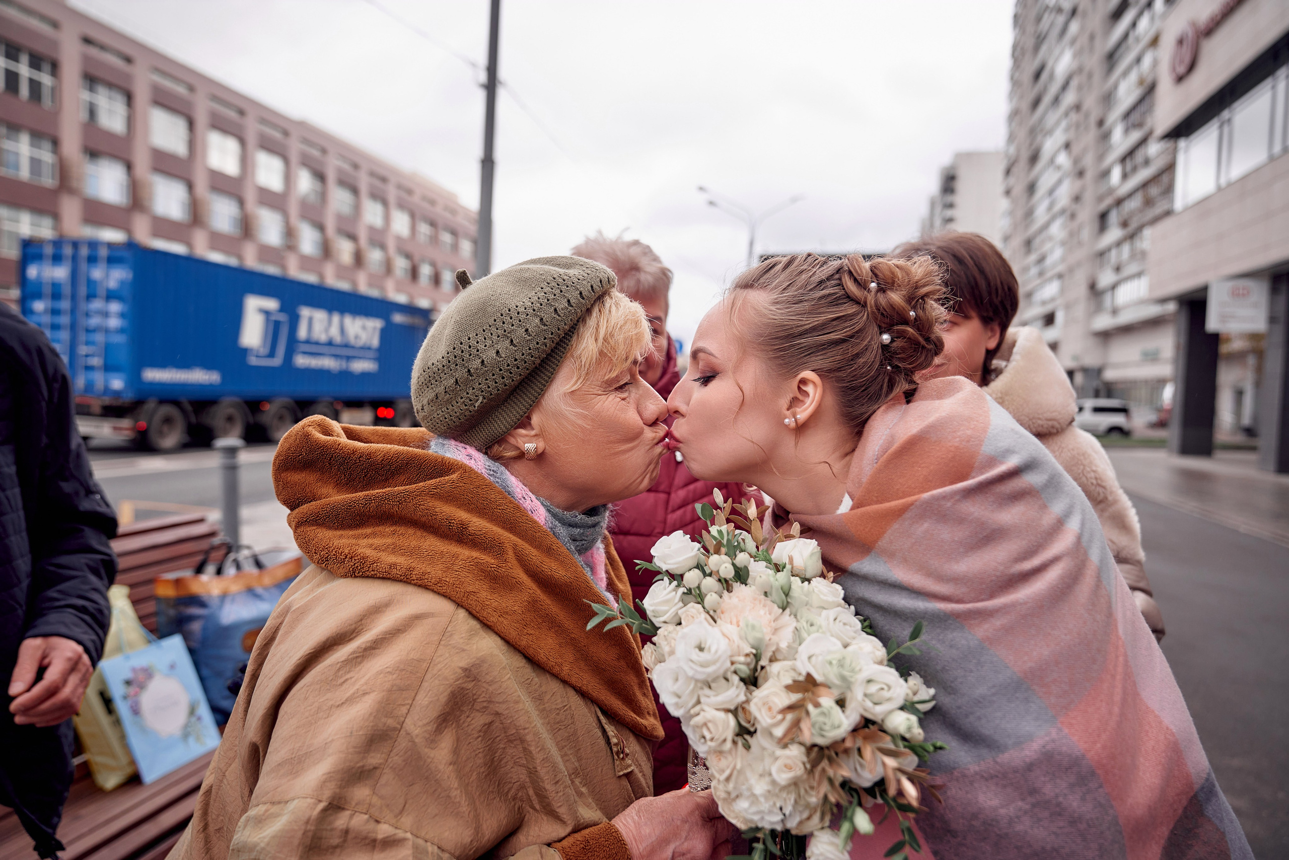 Свадебная фотосессия Вячеслава и Александра — фотограф Евгений Опарин