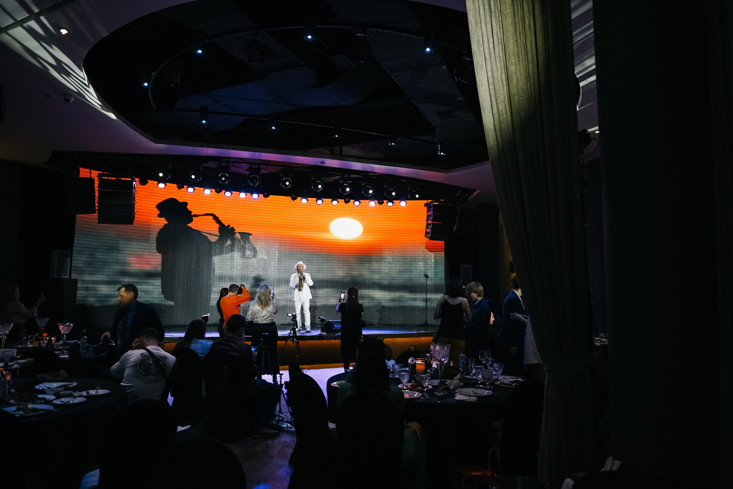 Репортаж с премии «Великие люди России». Семейный и свадебный фотограф в Москве Татьяна Николаева