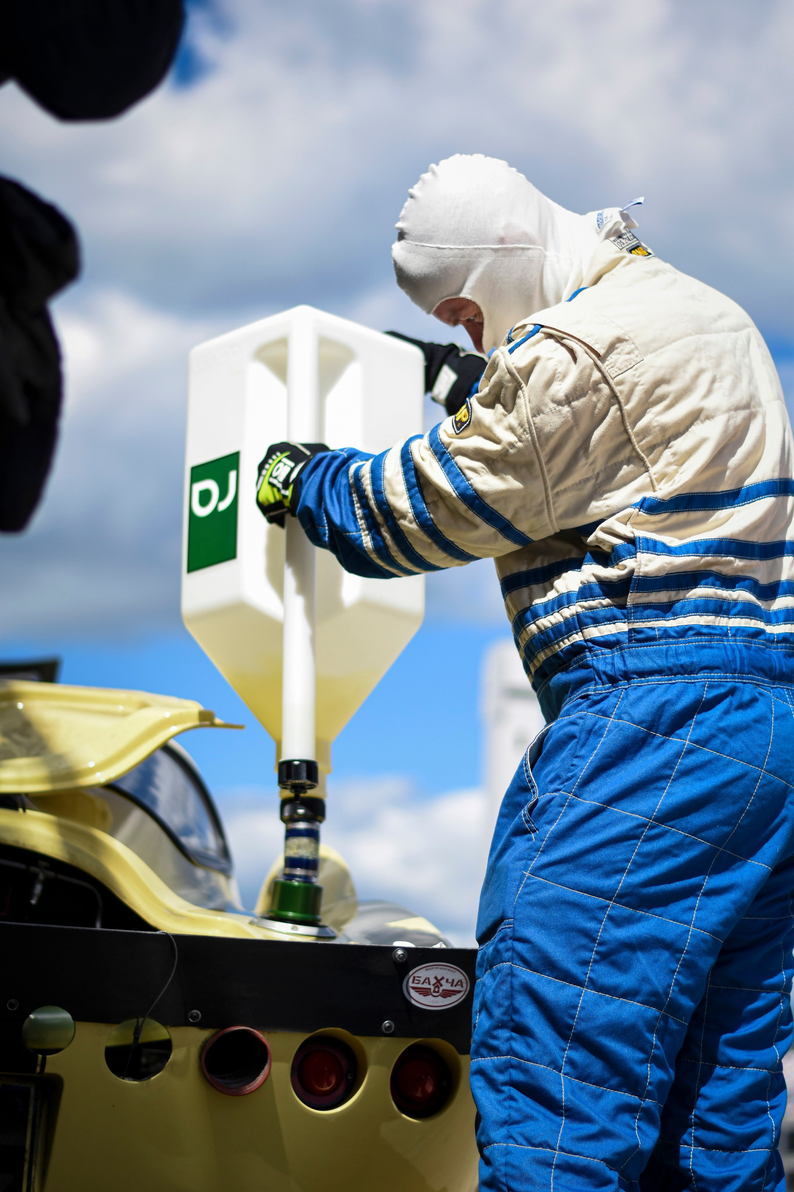 Сезон 2024 Russian Endurance Challenge. Голосов Дмитрий — автоспортивный фотограф