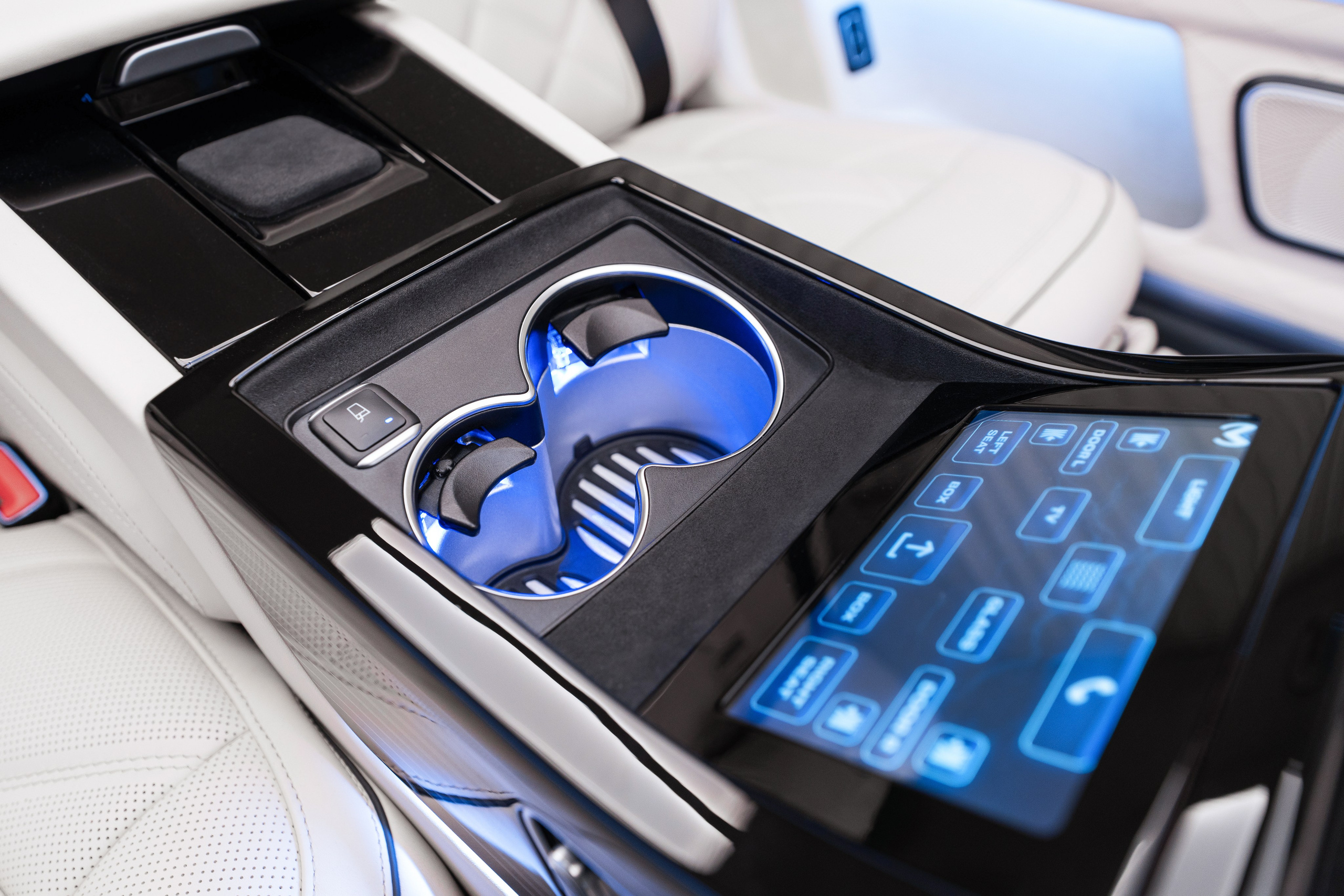 MB V-class «MBS Рус». Фотограф Светлана Усова