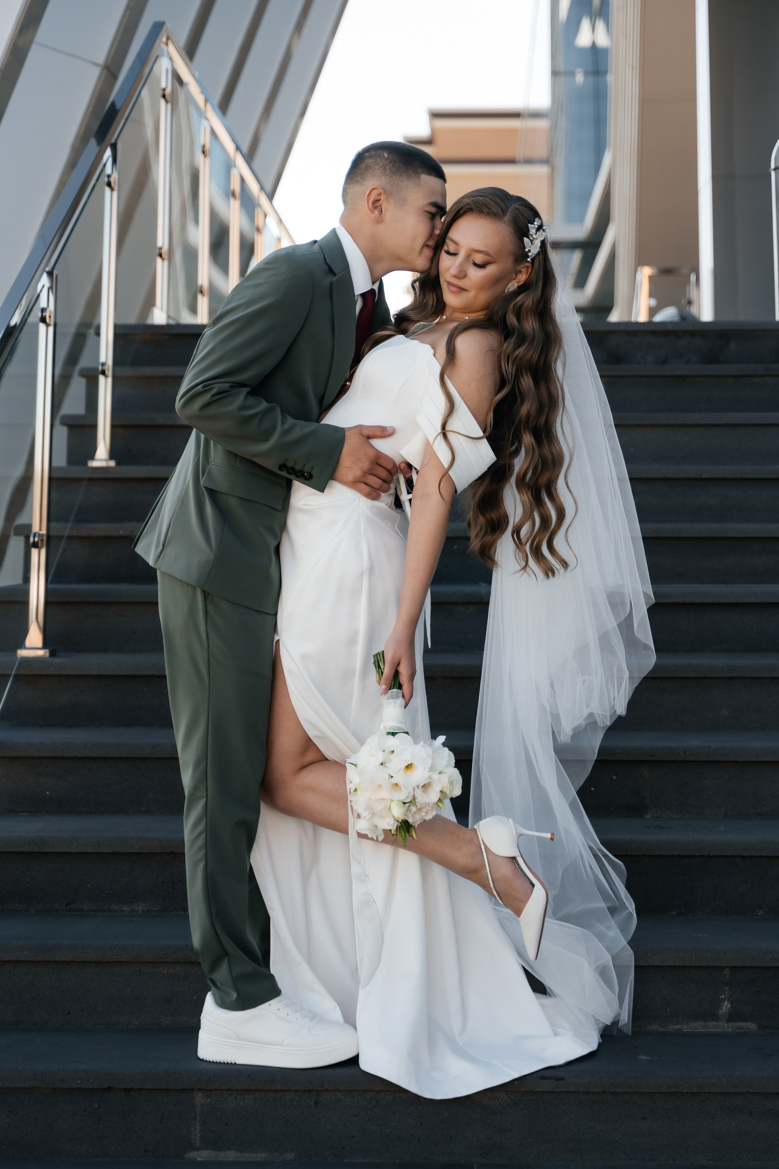 Альберд и Ангелина. Свадебный фотограф и видеограф Жанна и Ренат Костандян, Ставрополь