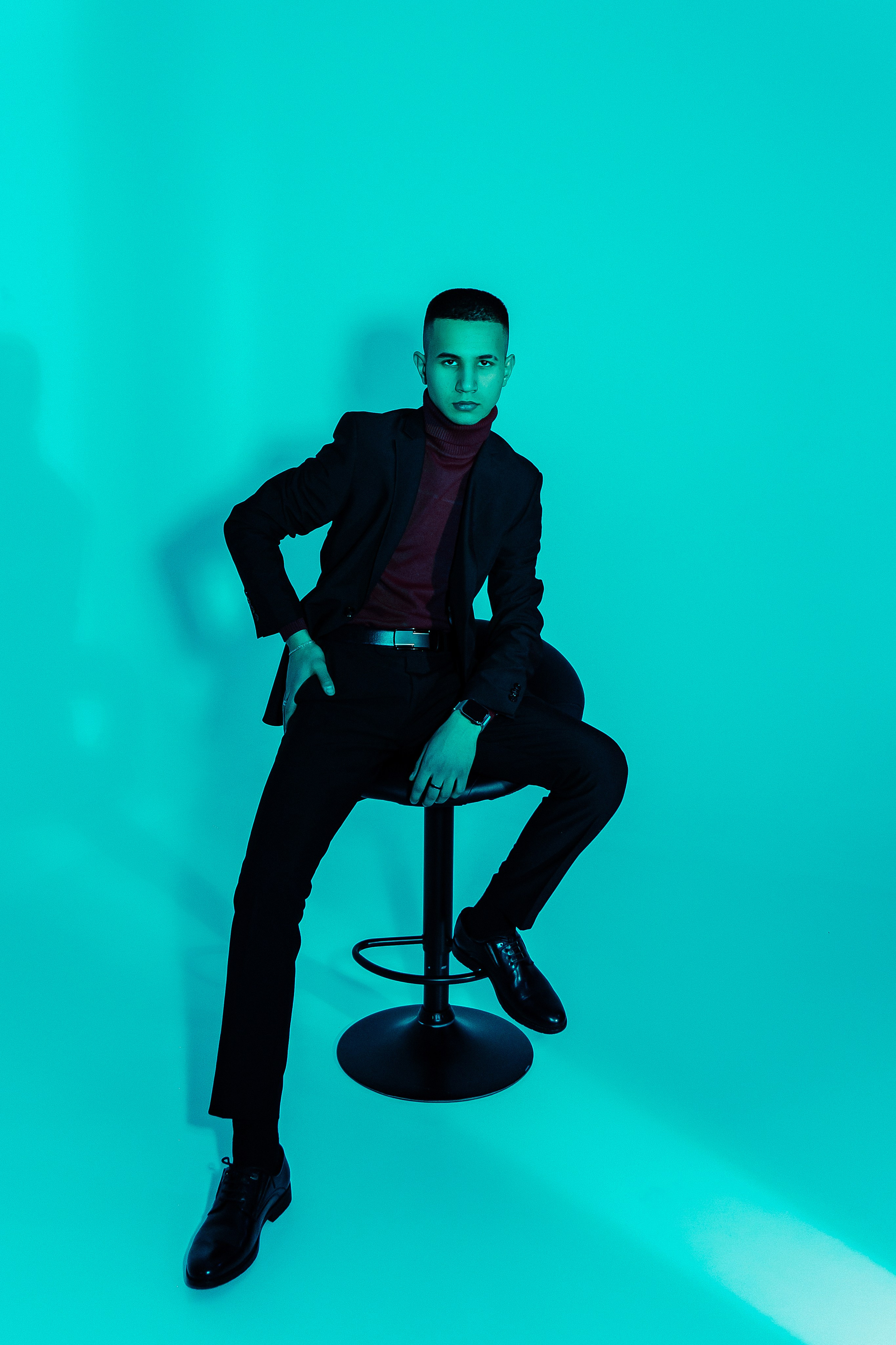 Илхом. Профессиональный фотограф в Самаре Анна Конзаева