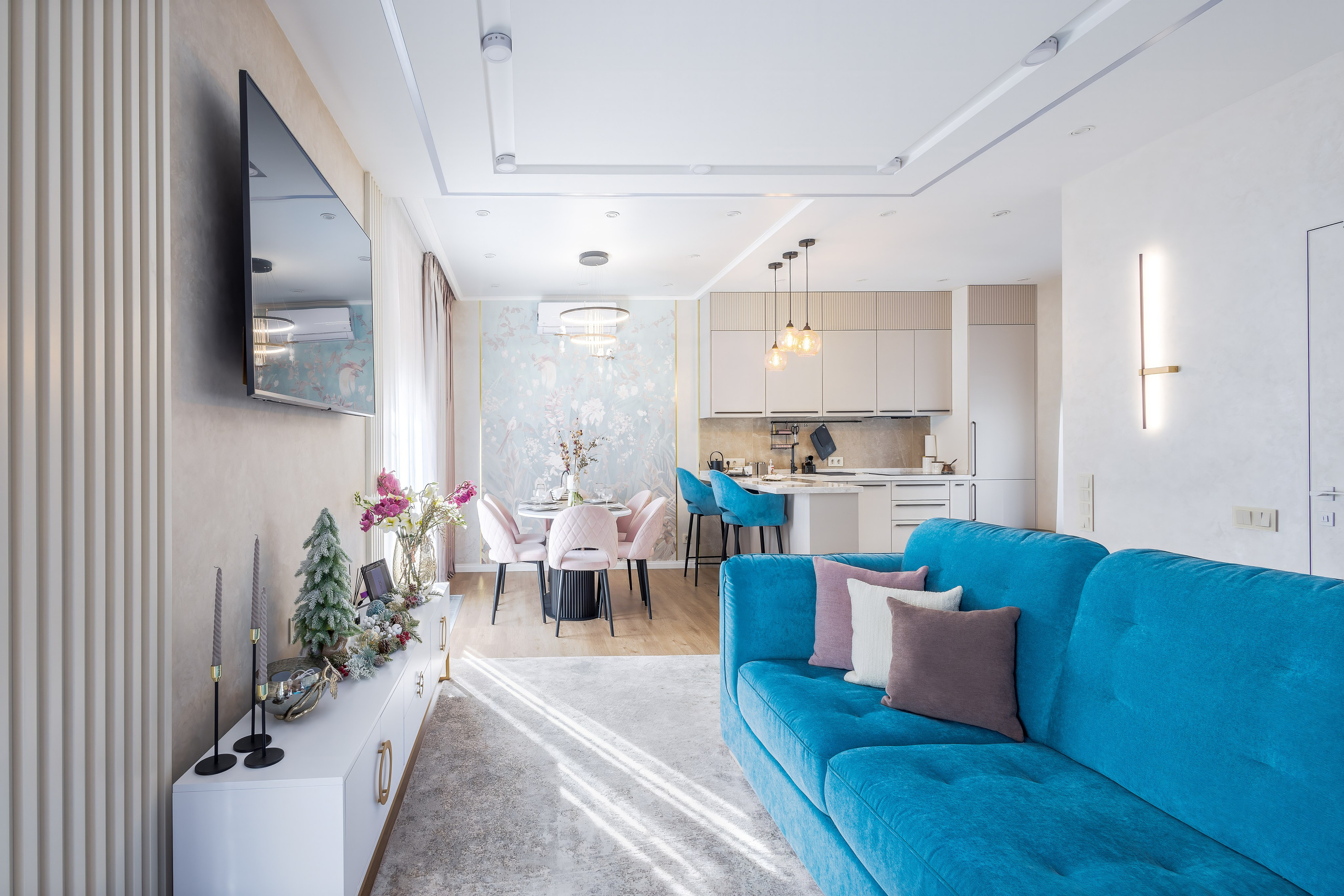 Дома. Интерьерный фотограф в Сочи Локтева Светлана