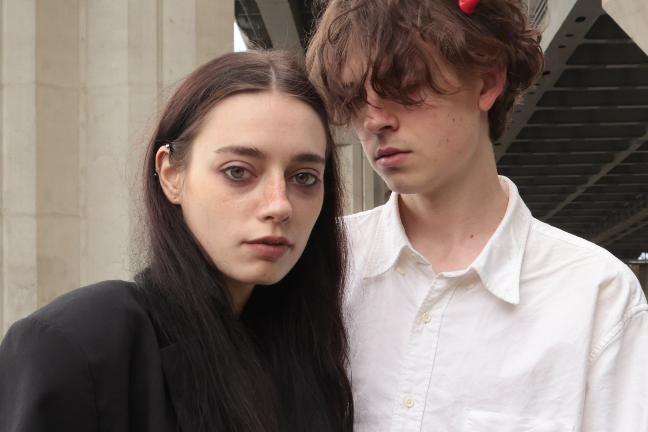 Портреты. Фотограф Сергей Пюннинен