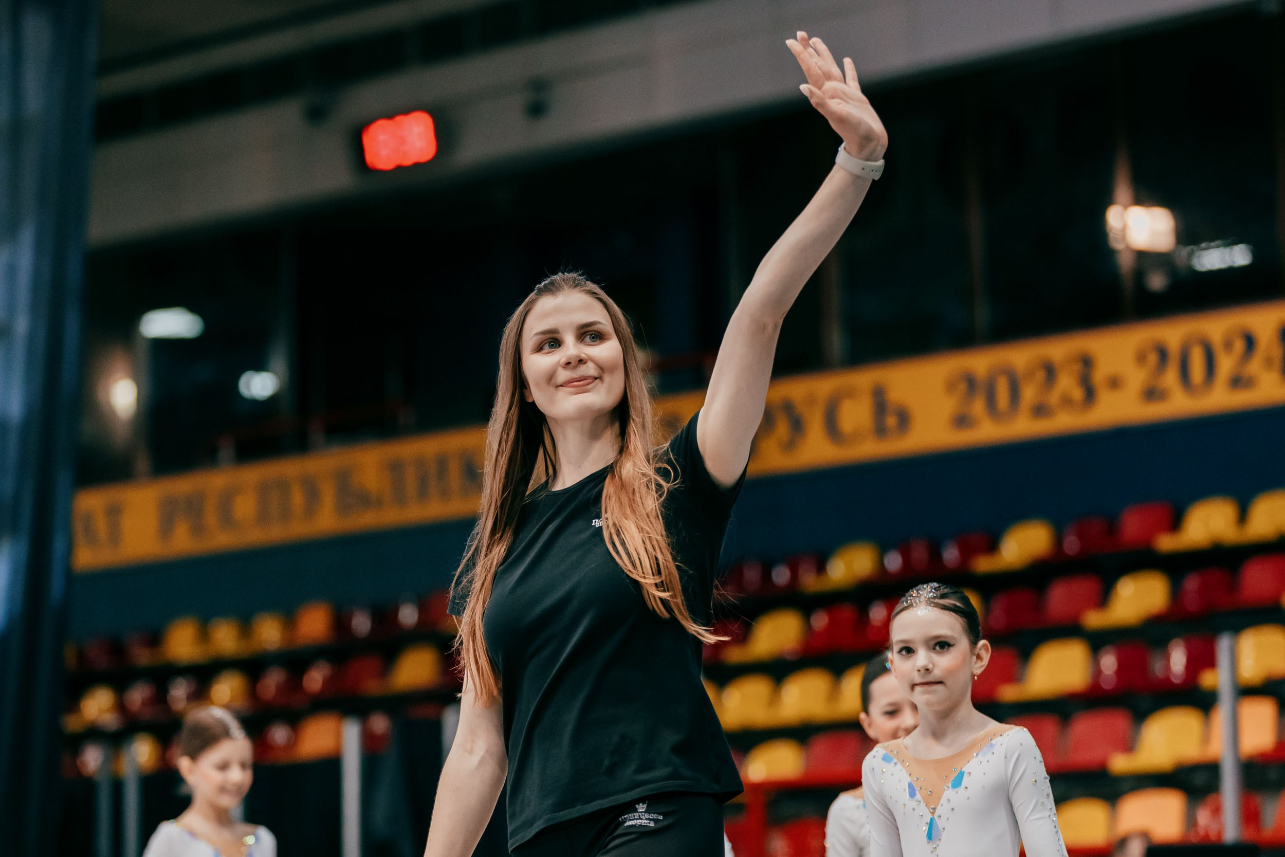 «ВЕНЕРА 2024». Гродно. Спортивный фотограф Александр Васильев. RG и AGG