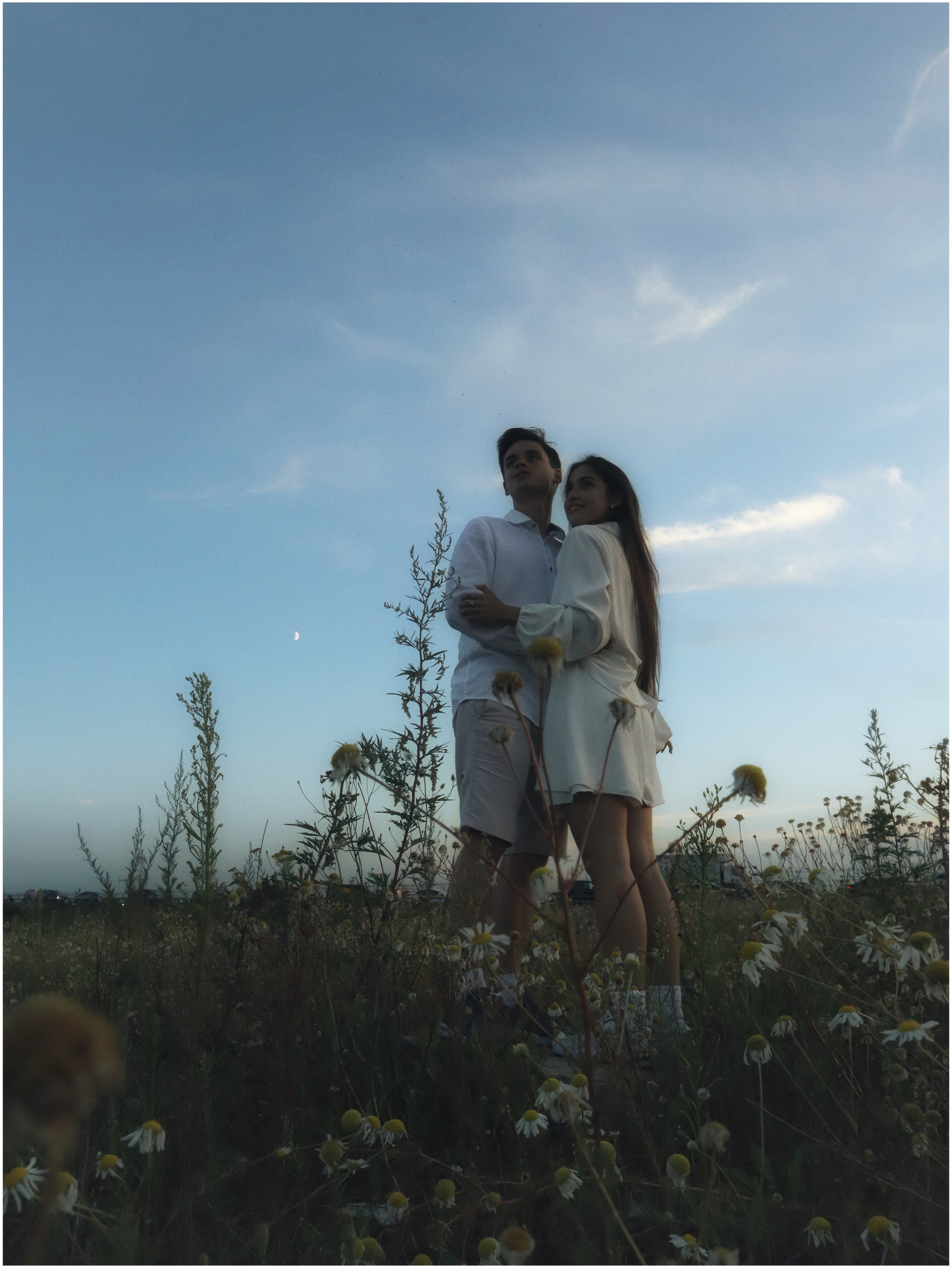 Диана и Никита. Портретный и свадебный фотограф в Москве Александра