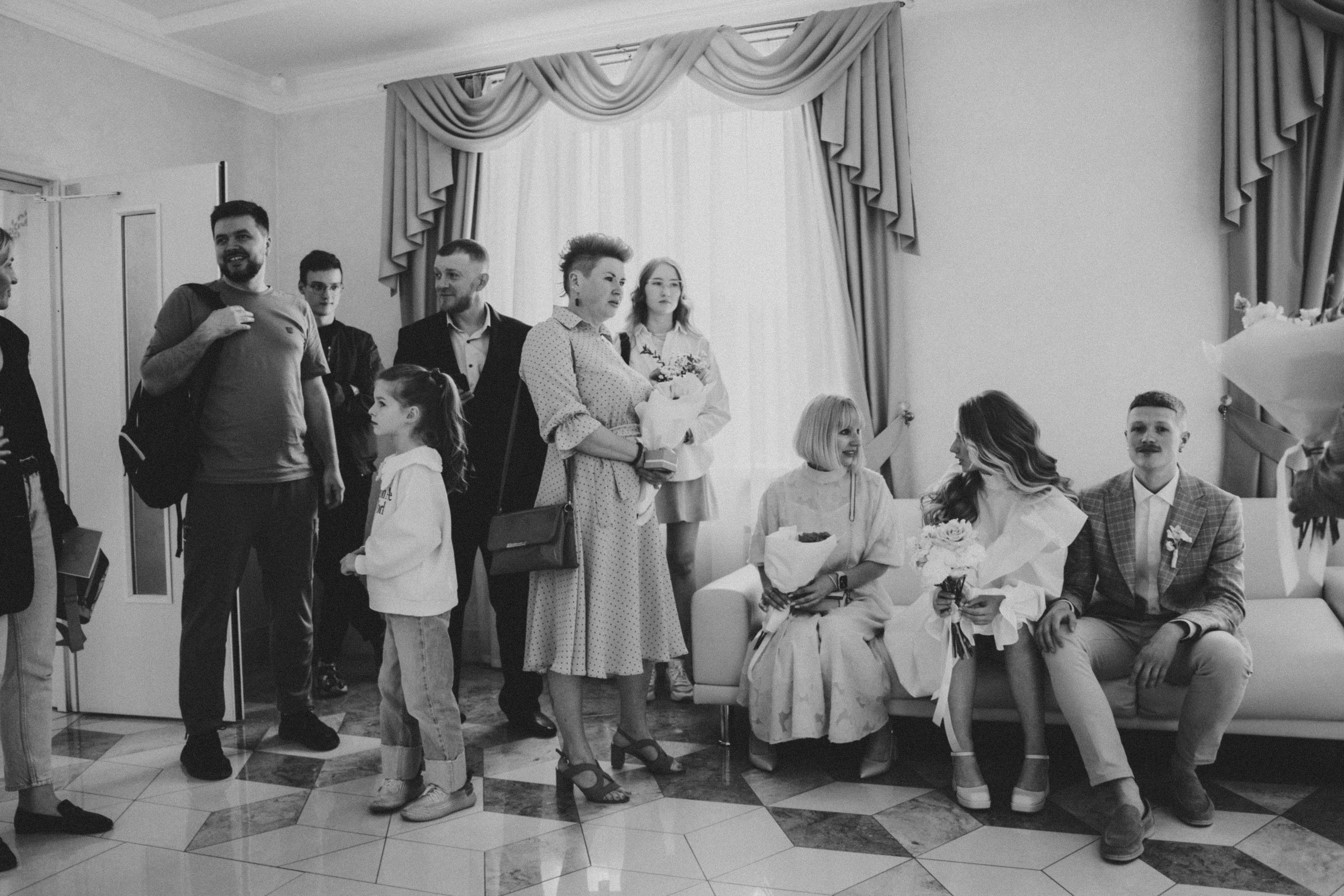 Иван и София. Семейный, портретный фотограф Новосибирск. Оля Адова