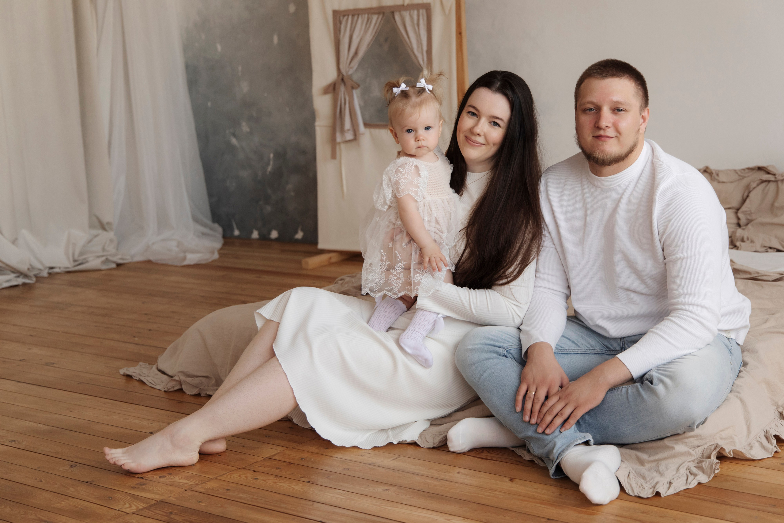 Анюта. Фотограф Новосибирск