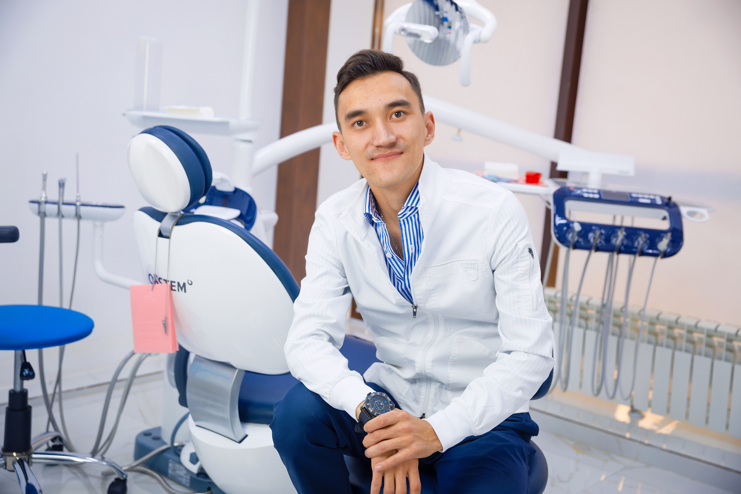 Стамотология. Семейный и Свадебный фотограф в Астане Александр Астапов