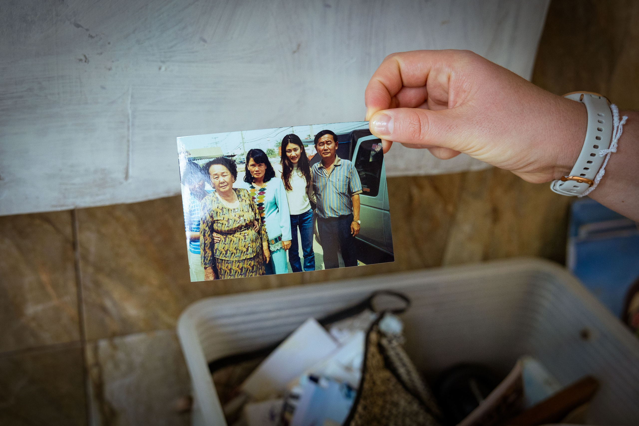 Таиланд (зима 2025). Фотограф Виноградов Константин