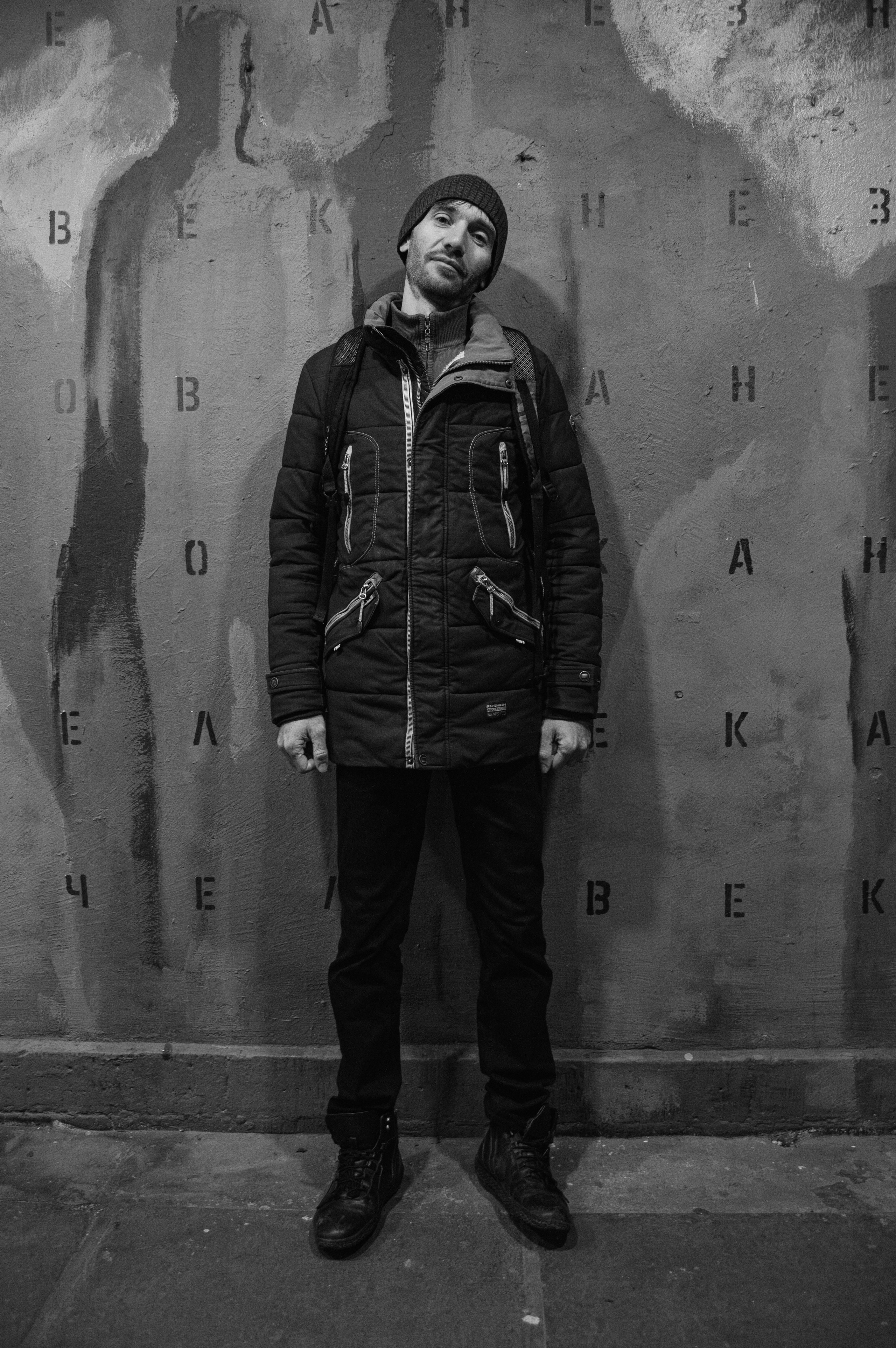 Павел. Фотограф Артемий Моругов | mbb