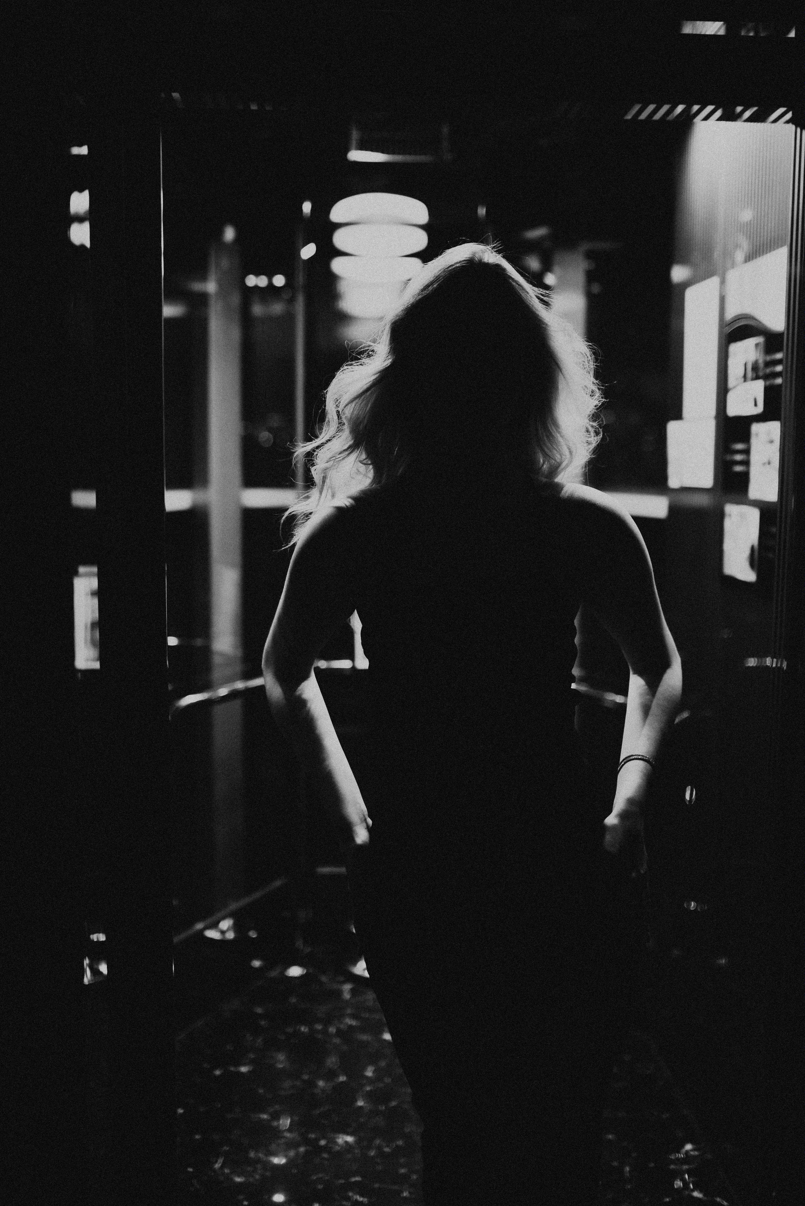 Портреты. Иркутский фотограф Яна Серебренникова