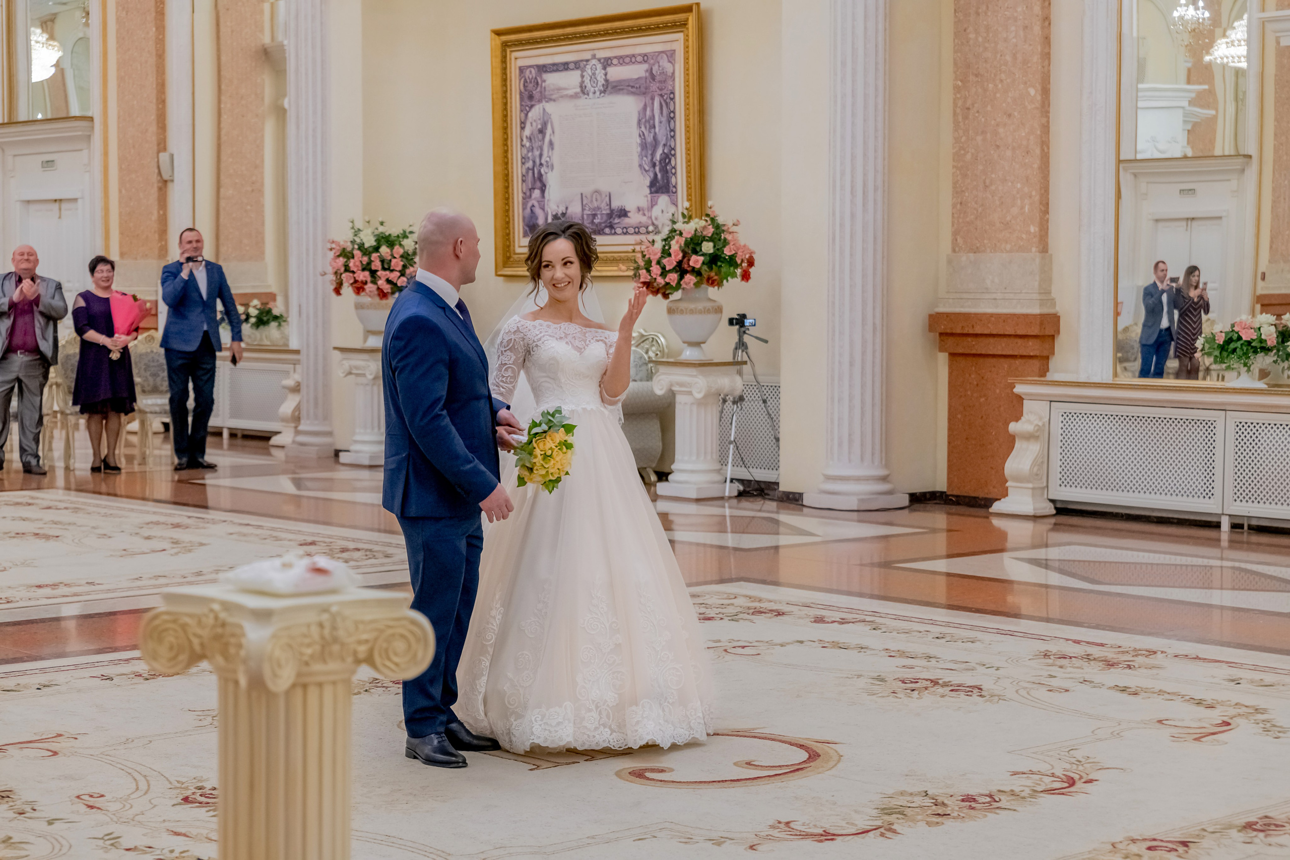 Свадебная фотография. Арт студия «Пегас». Фото- и видео- съемка