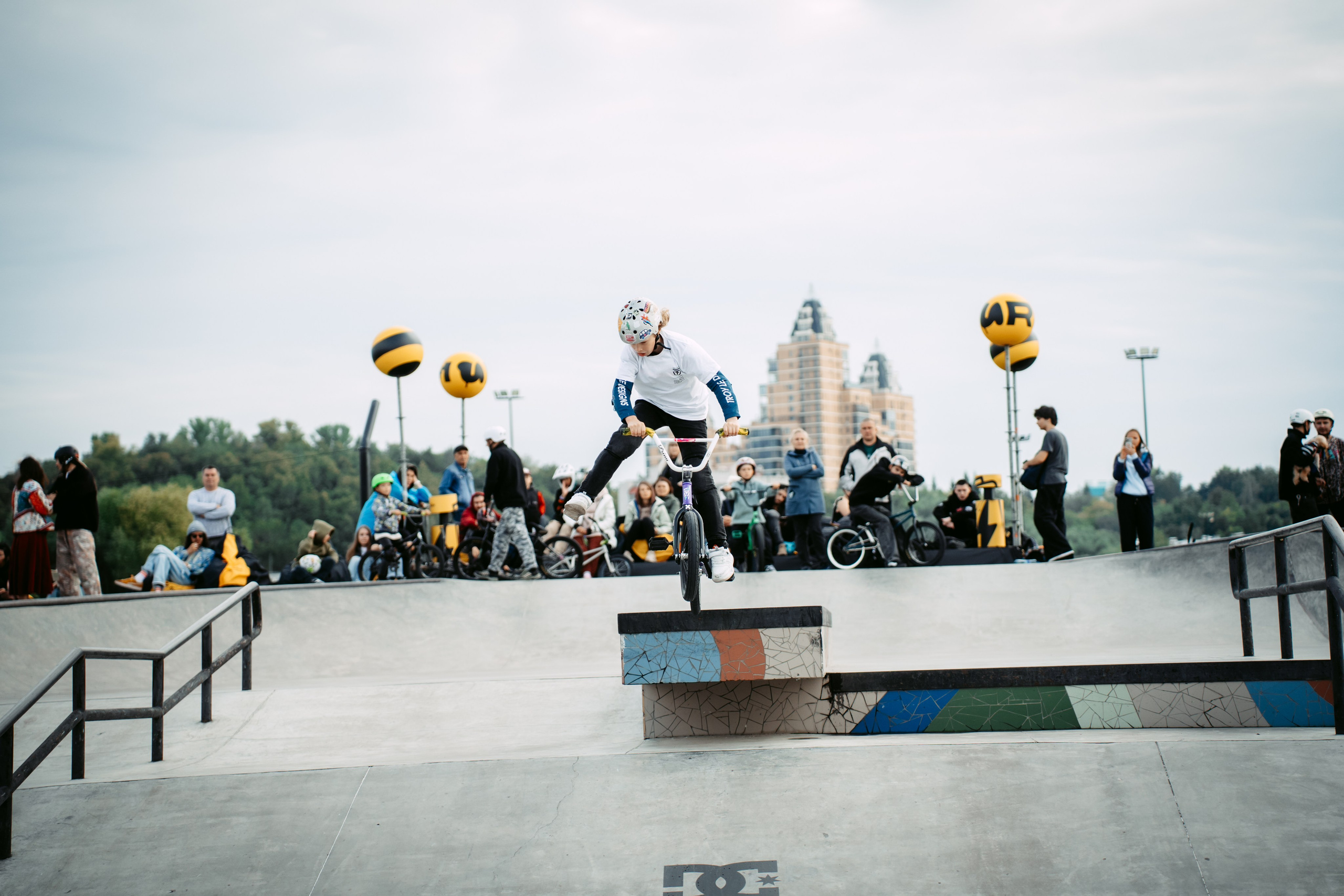 Билайн х URAM FEST. Главная