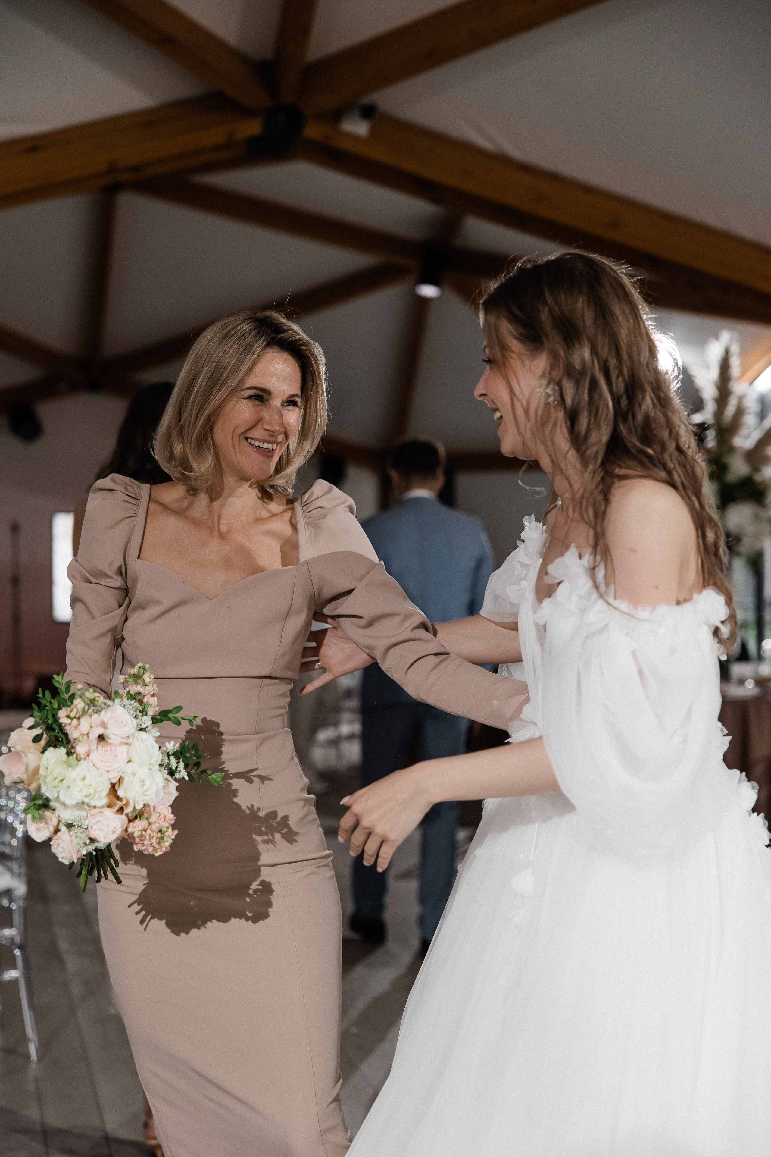 Александр и Анна. Свадебный фотограф Полина Панина