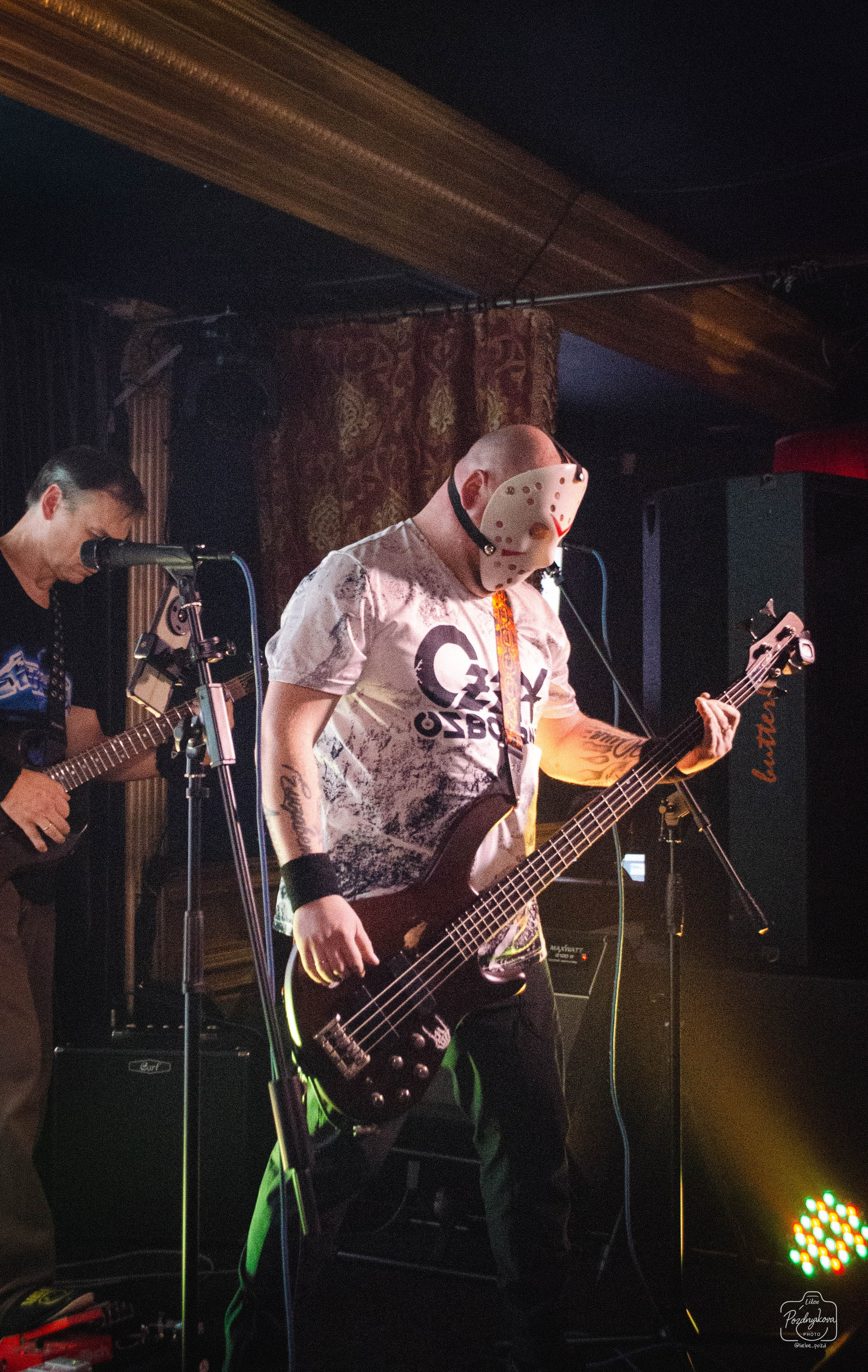 HALLOWEEN 2025|Караоке-клуб Питер|02.11.2025. Фотограф-видеограф Познякова Любовь