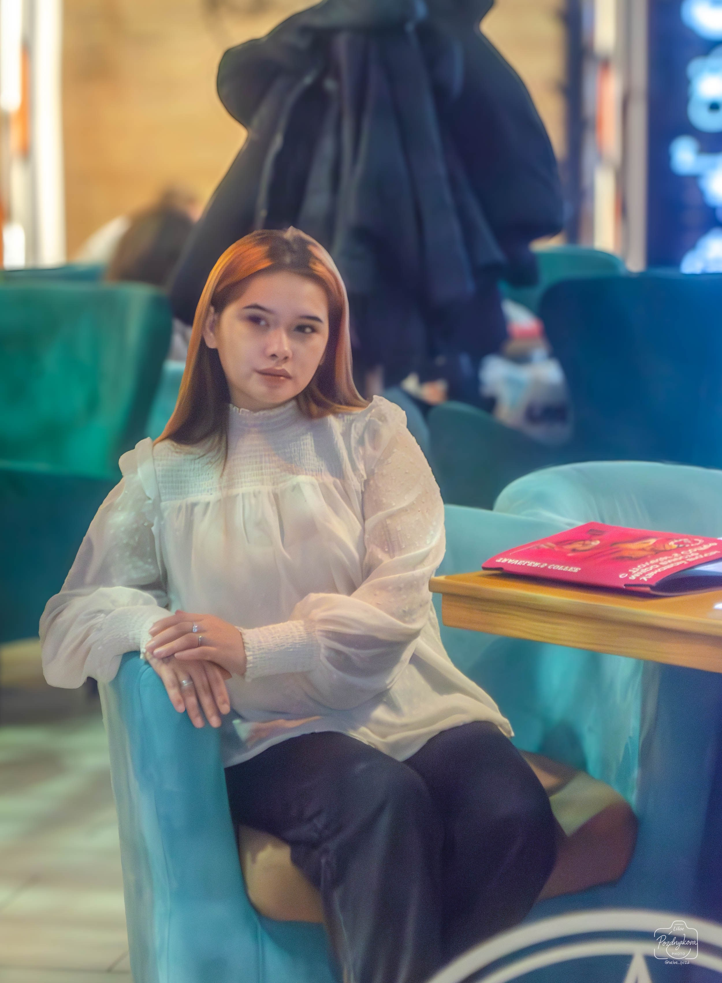 ТРЦ Galaxy Барнаул Traveler`s coffee и каток|Раиса Дорохова|10.01.2026. Фотограф-видеограф Познякова Любовь