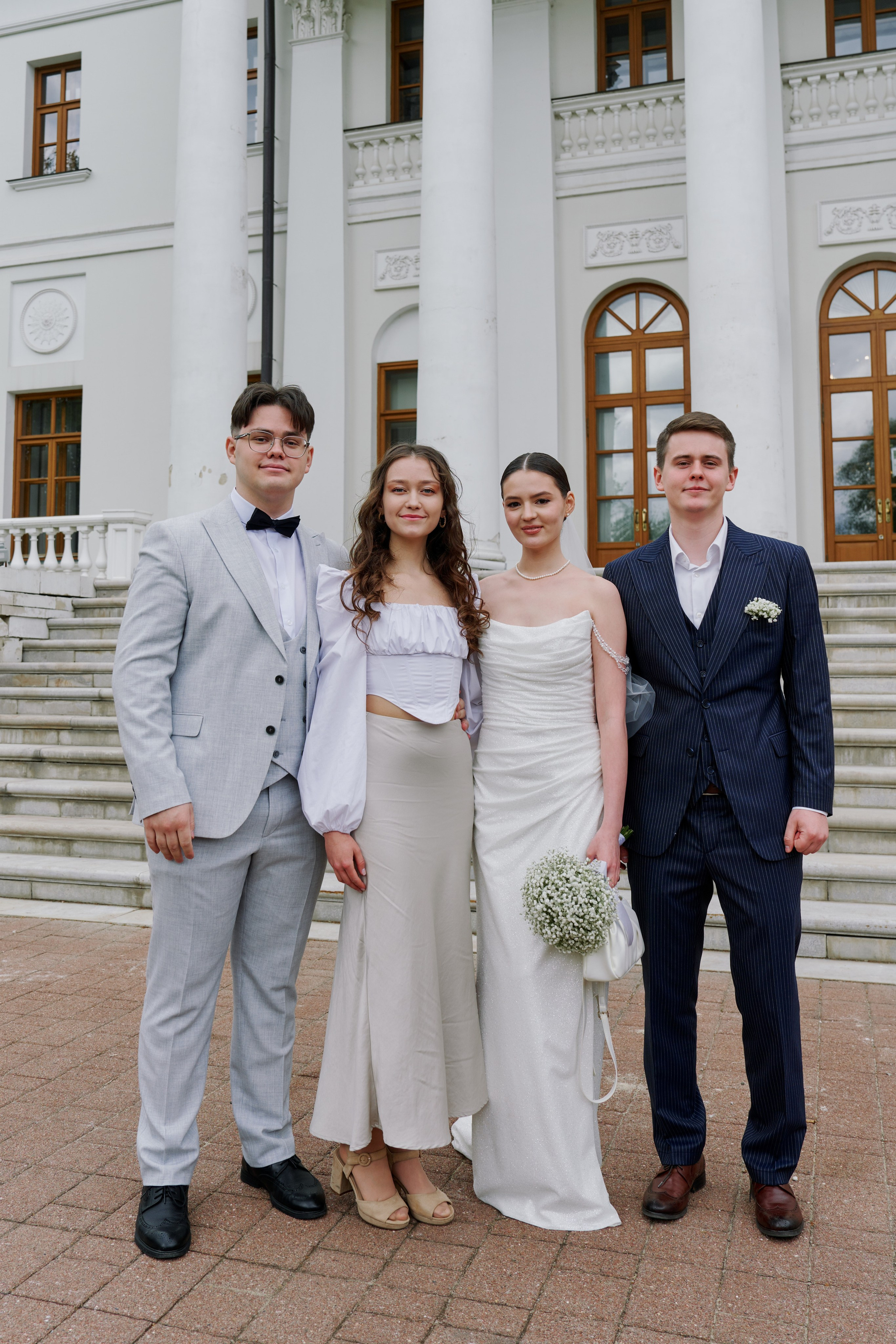 Роман & Александра. Главная