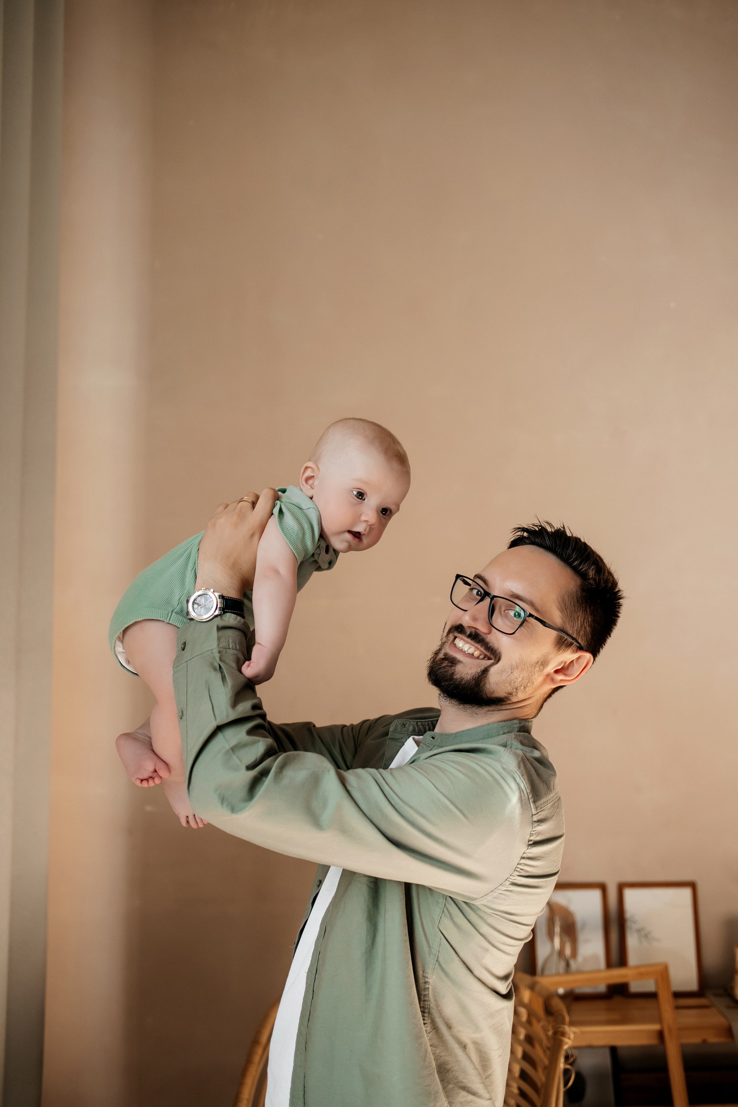 Семья Шагаловых. Семейный и детский фотограф в Нижнем Новгороде Буслаева Мария