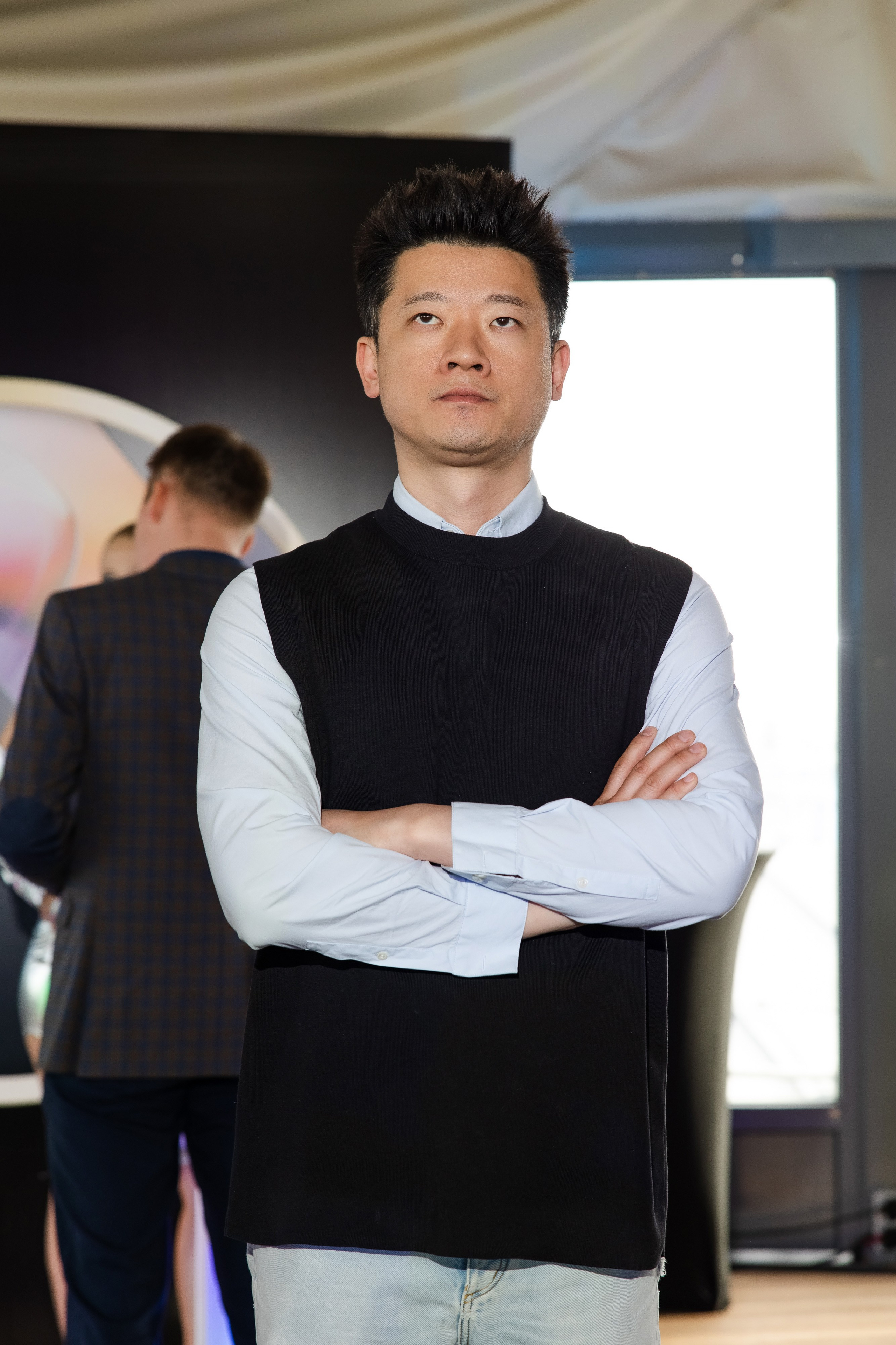 Презентация Infinix. Свадебный репортажный фотограф в Москве