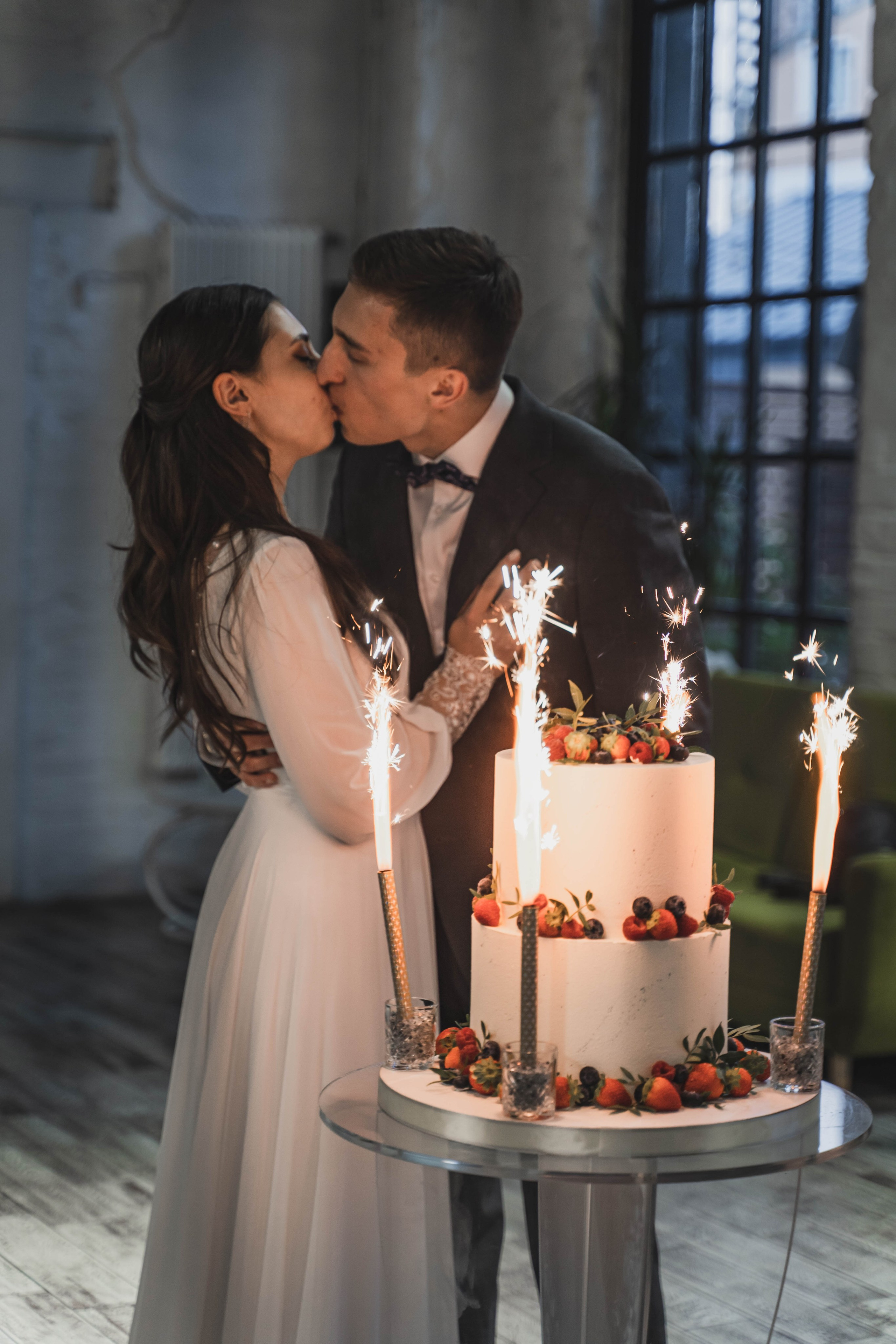 Анна и Борис. Фотограф в Москве Ленарская Дарья