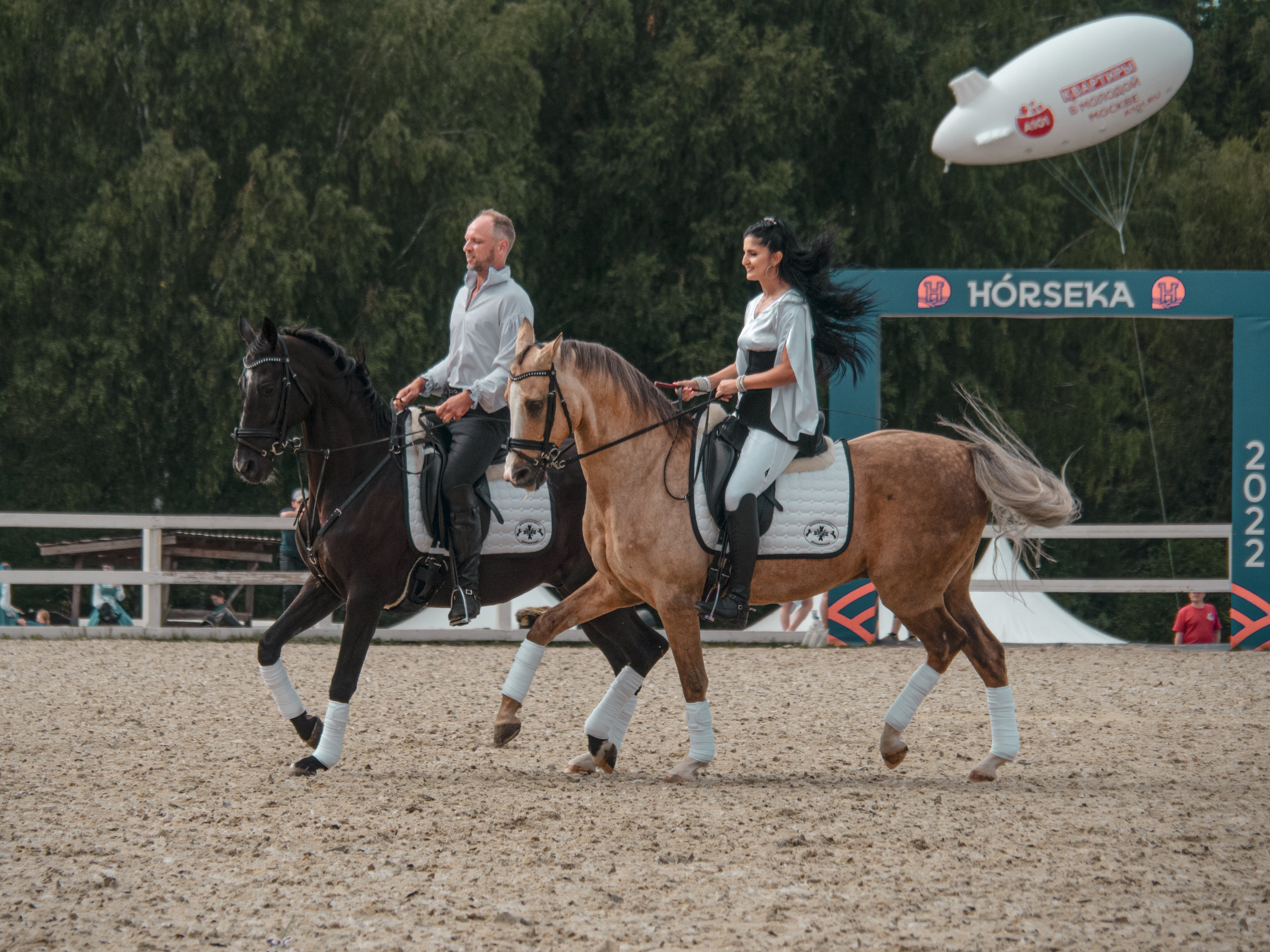 Конные фестивали и мероприятия. Фотограф в Москве Ленарская Дарья
