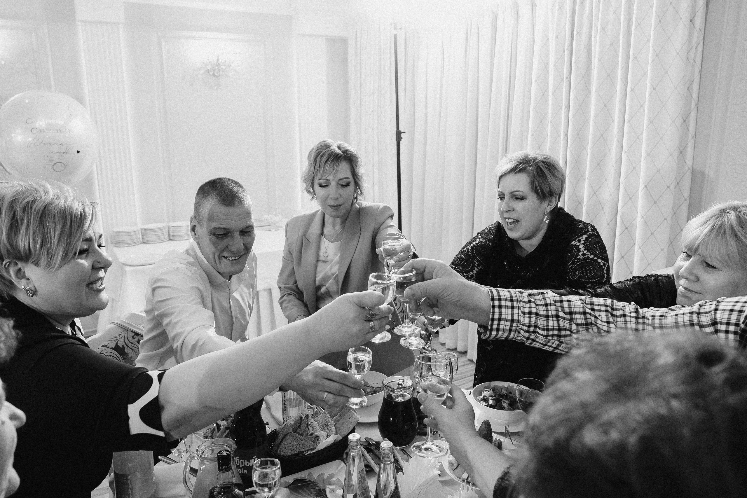 Данила и Татьяна. Профессиональный фотограф в Самаре Анна Конзаева