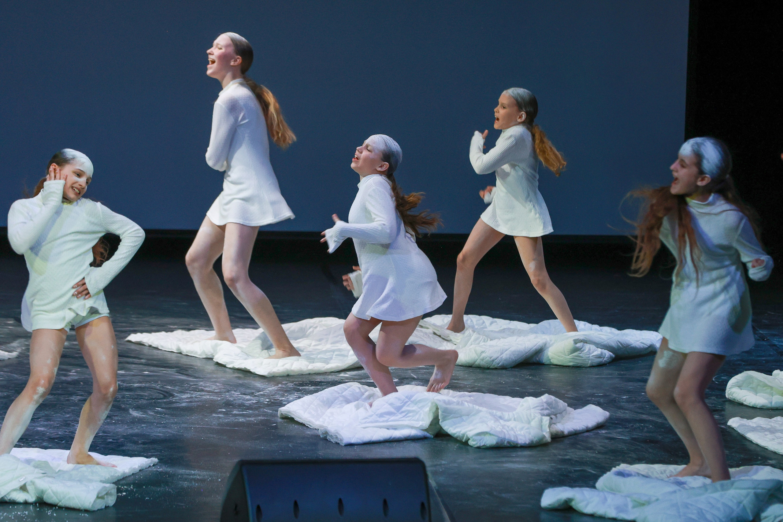 Небесные ласточки на Танц ЭКСПО 2026. Фотограф Юлия Мальцева