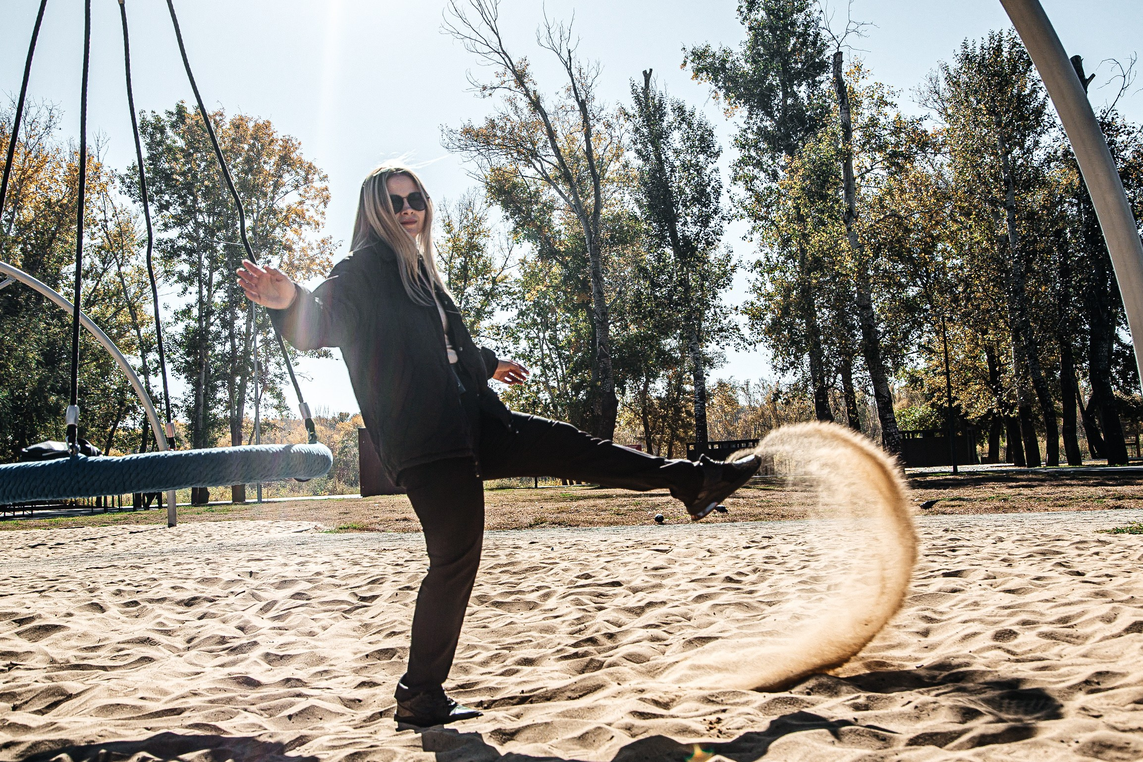 Альбом «Прогулка». Ваш фотограф в Оренбурге Рощупкина Екатерина