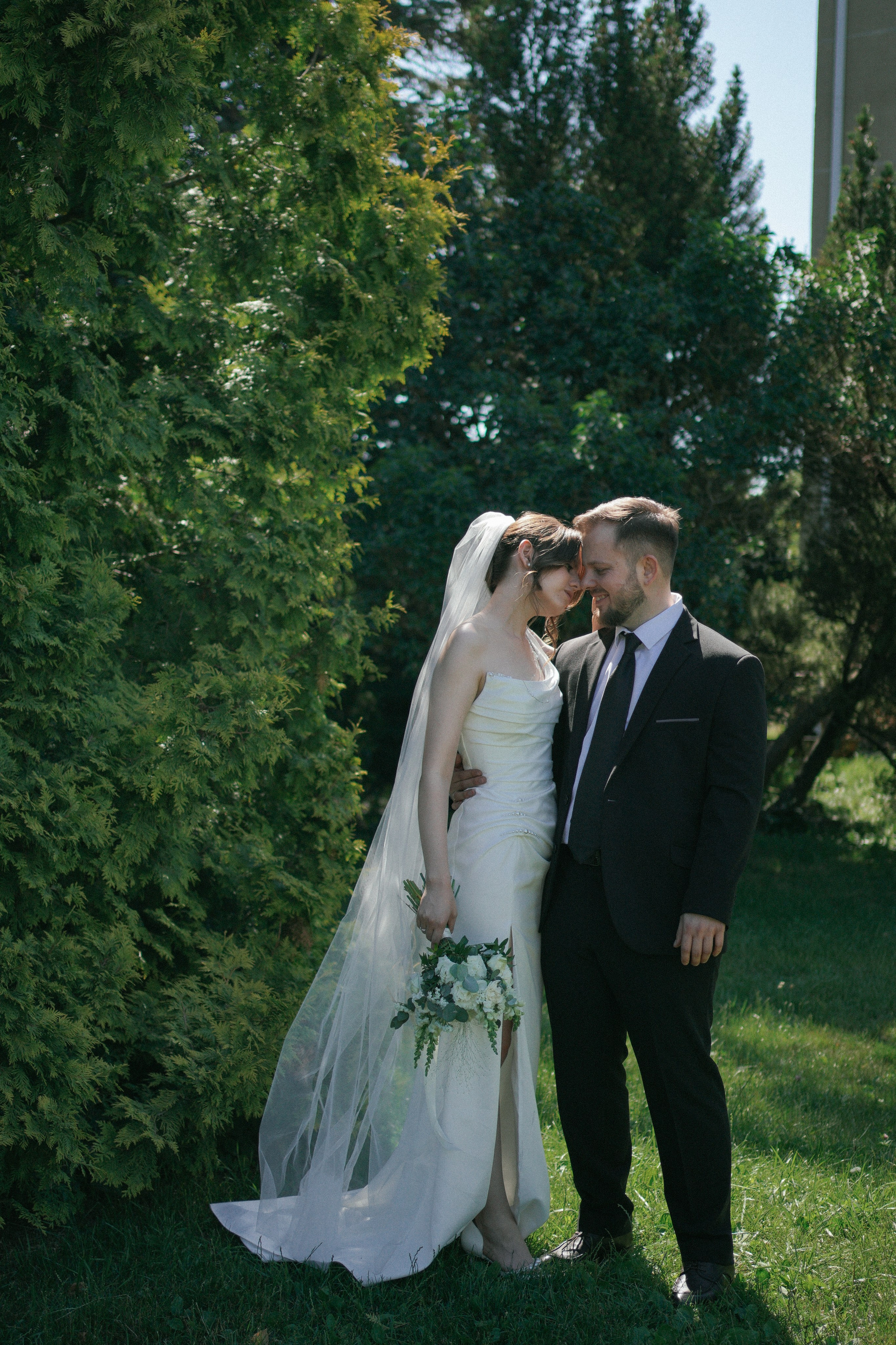 Данил и Валерия. Свадебный и семейный фотограф Афанасьева Анна в Кисловодске