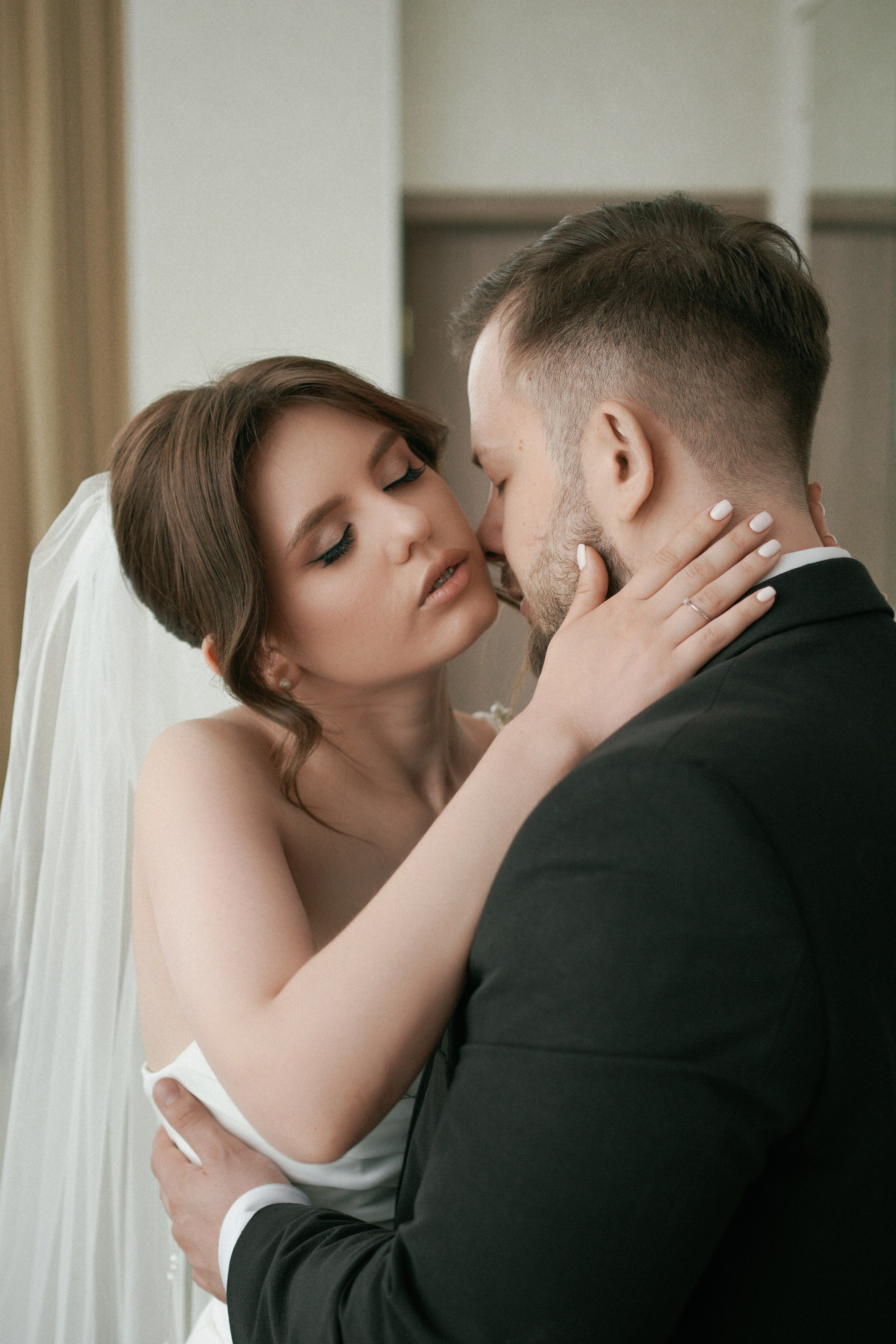 Данил и Валерия. Свадебный и семейный фотограф Афанасьева Анна в Кисловодске