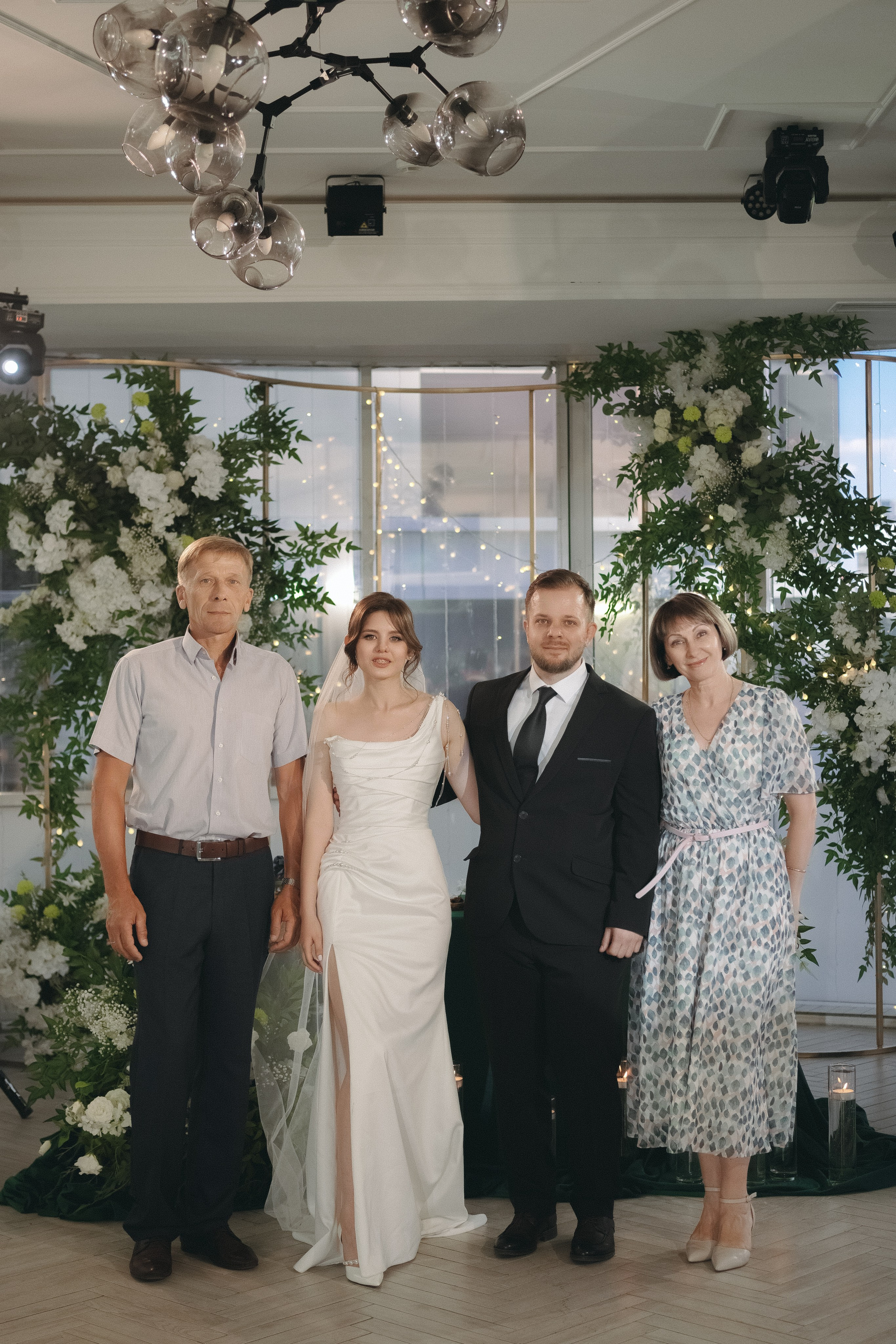 Данил и Валерия. Свадебный и семейный фотограф Афанасьева Анна в Кисловодске