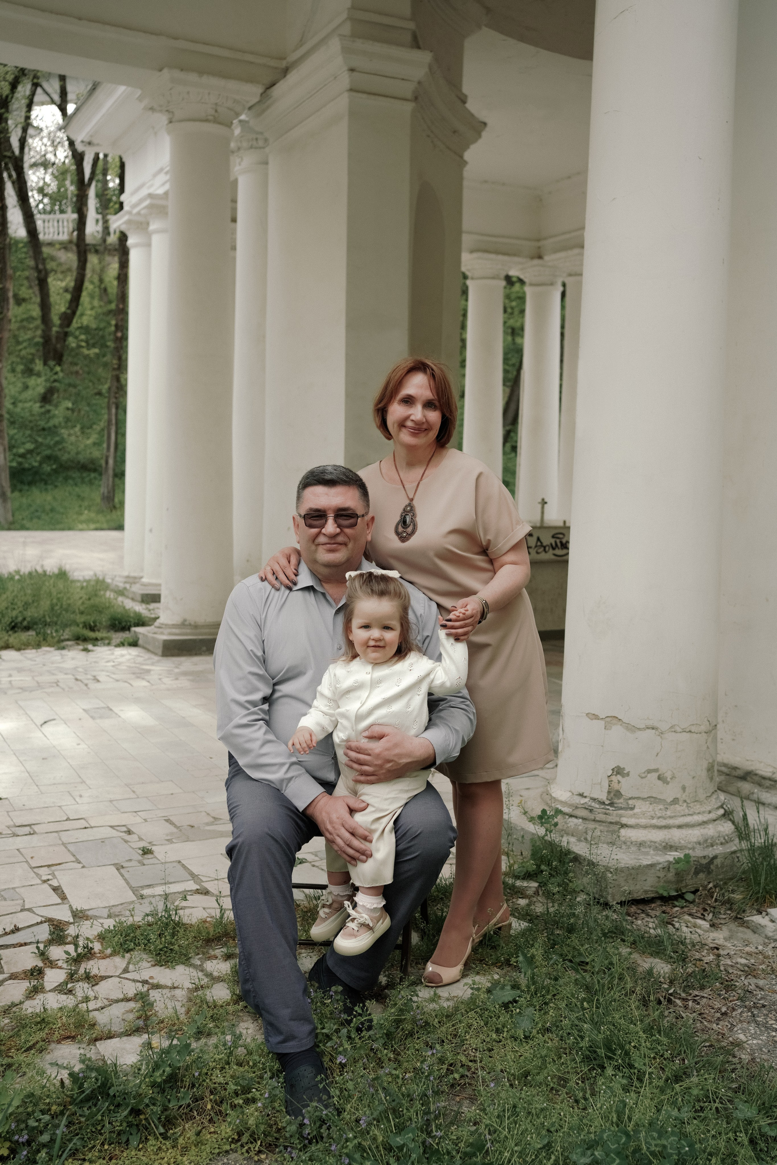 В Ессентуках. Свадебный и семейный фотограф Афанасьева Анна в Кисловодске