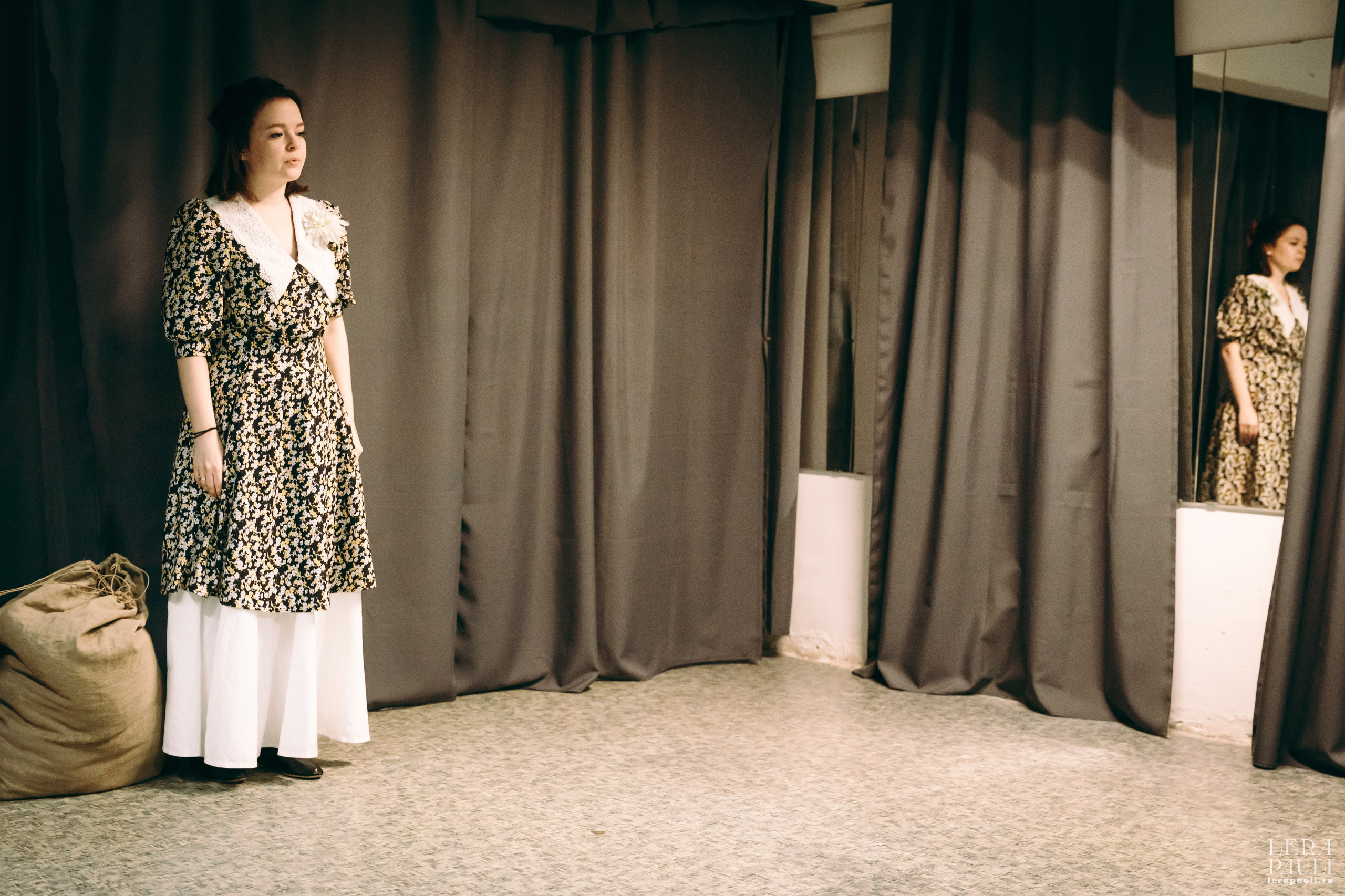 Театральное. Главная