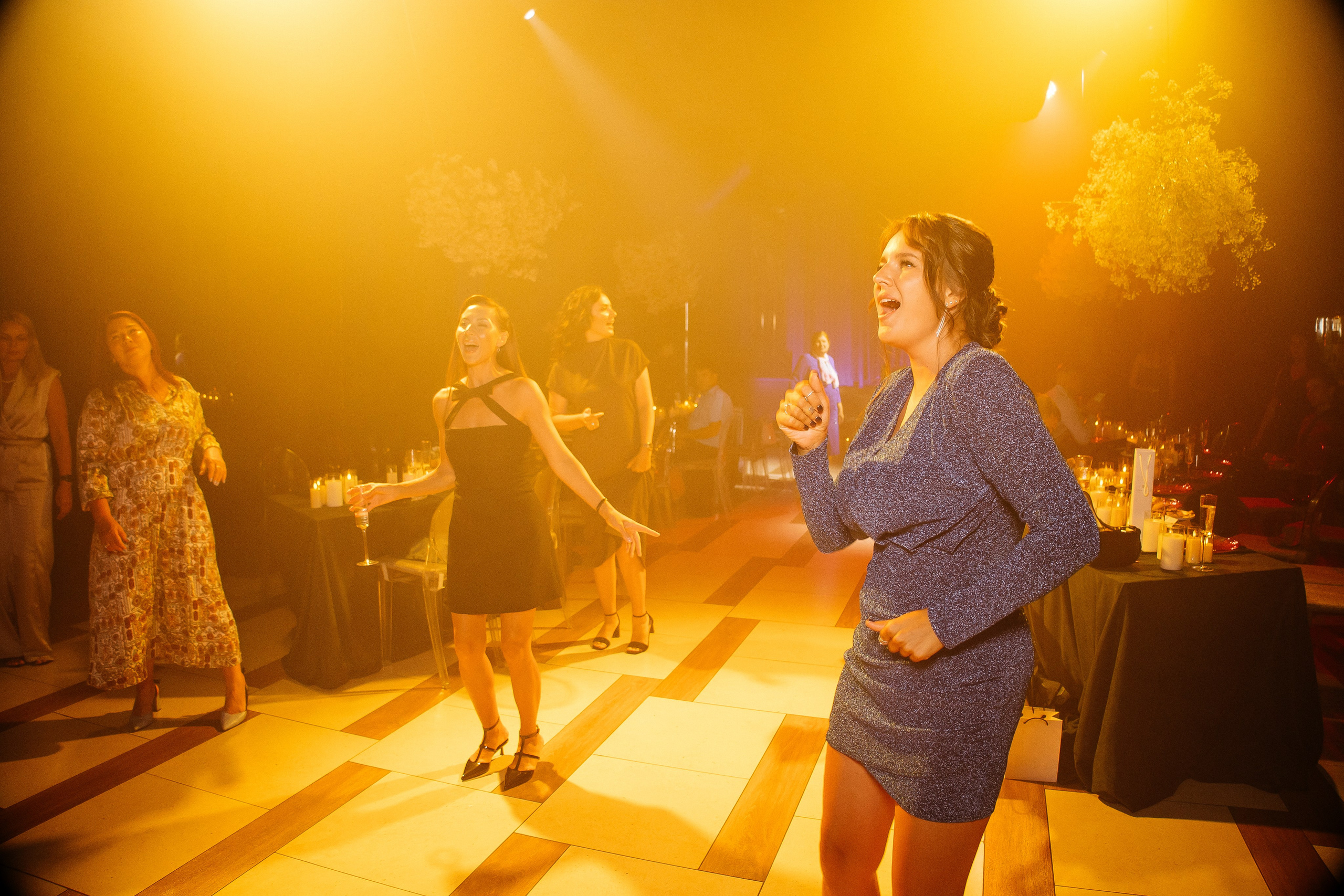 Свадебный гала-ужин. Фотограф в Иркутске