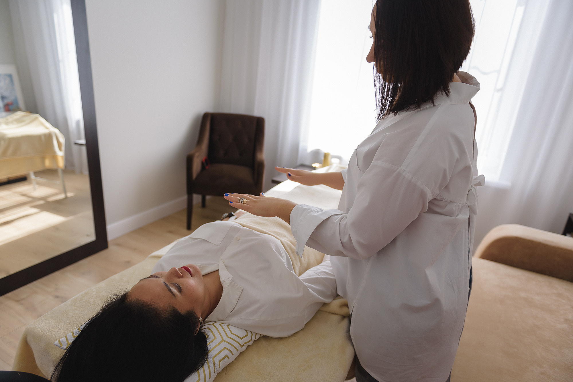 Съемка для телесного терапевта. Фотограф Ростов-на-Дону Белла Керимова